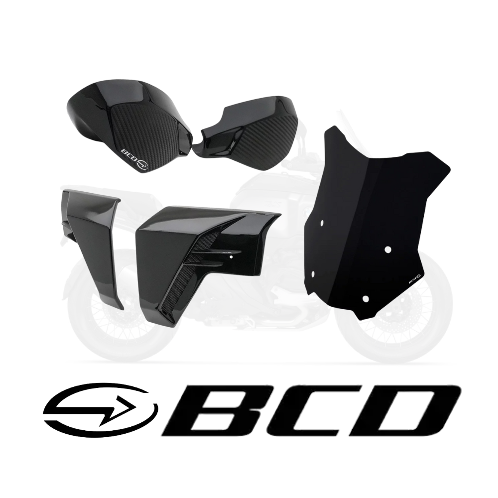 BCD Design - BMW R 1300 / 1250 / 1200 GS