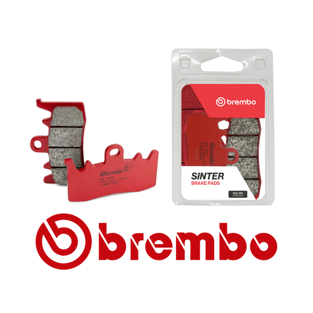 Brembo - BMW R 1300 / 1250 / 1200 GS