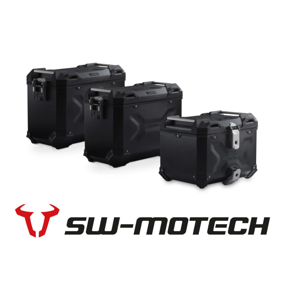 SW Motech - BMW R 1300 / 1250 / 1200 GS