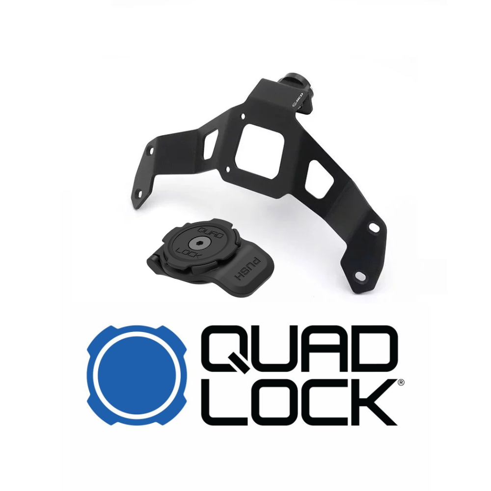 Quad Lock - BMW R 1300 / 1250 / 1200 GS