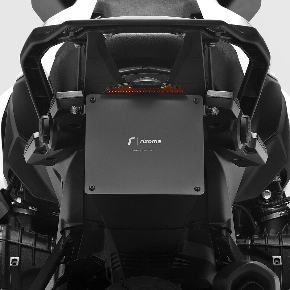 Support de plaque Rizoma BMW R 1300 GS