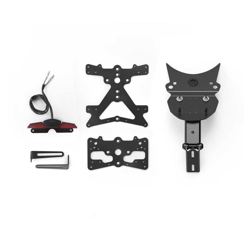 Support de plaque Rizoma BMW R 1300 GS