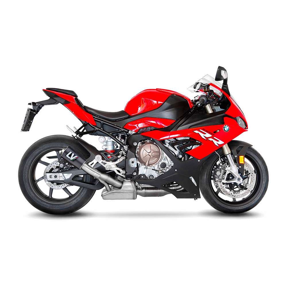 Silencieux LeoVince LV-10 BMW 1000 RR / R