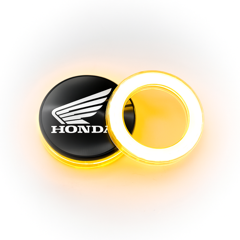 Kit logo LED clignotants additionnels Honda