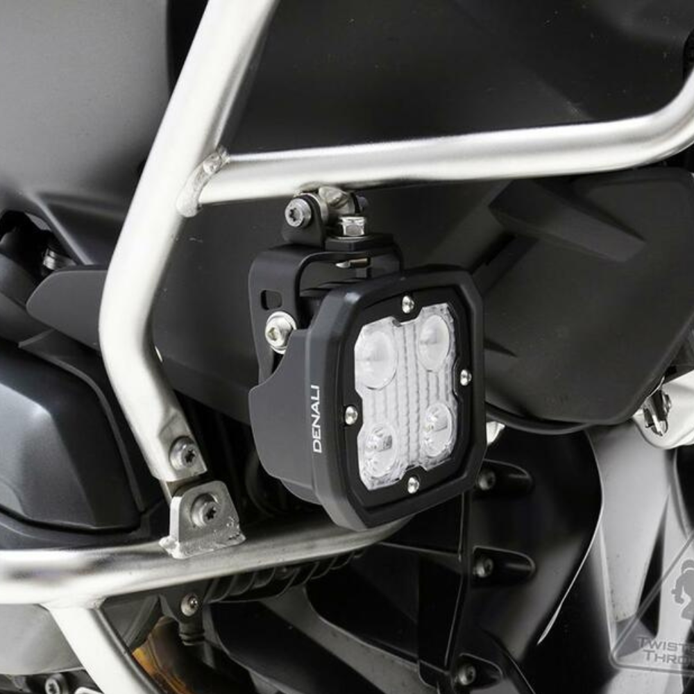 Kit de luces adicionales Denali D7 BMW R 1300 GS