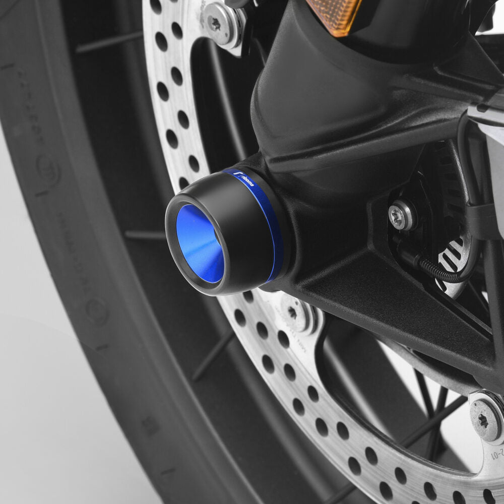 Protection axe de roue avant Rizoma BMW R 1300 GS