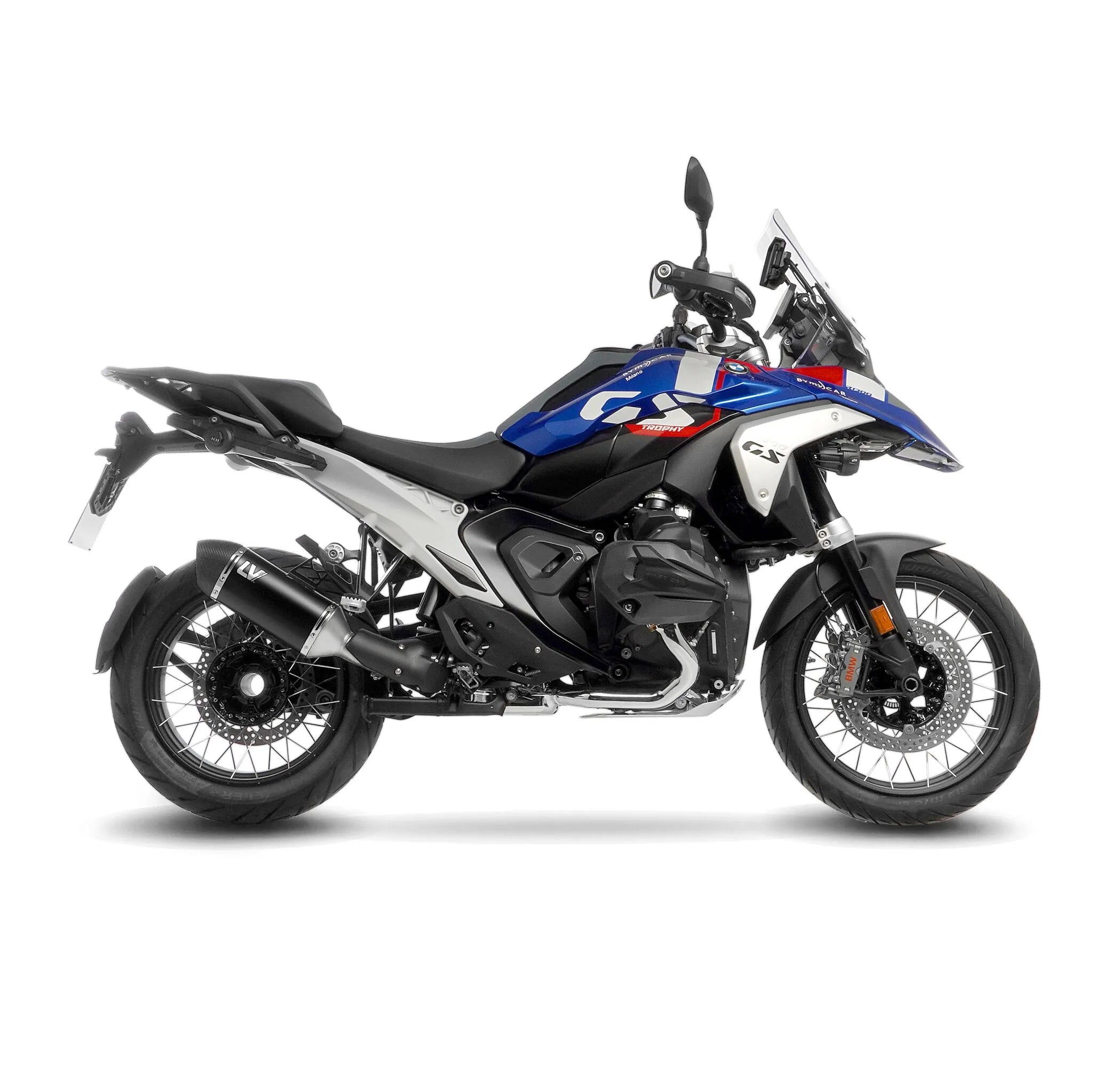 Silencieux LeoVince Black Edition BMW R 1300 GS