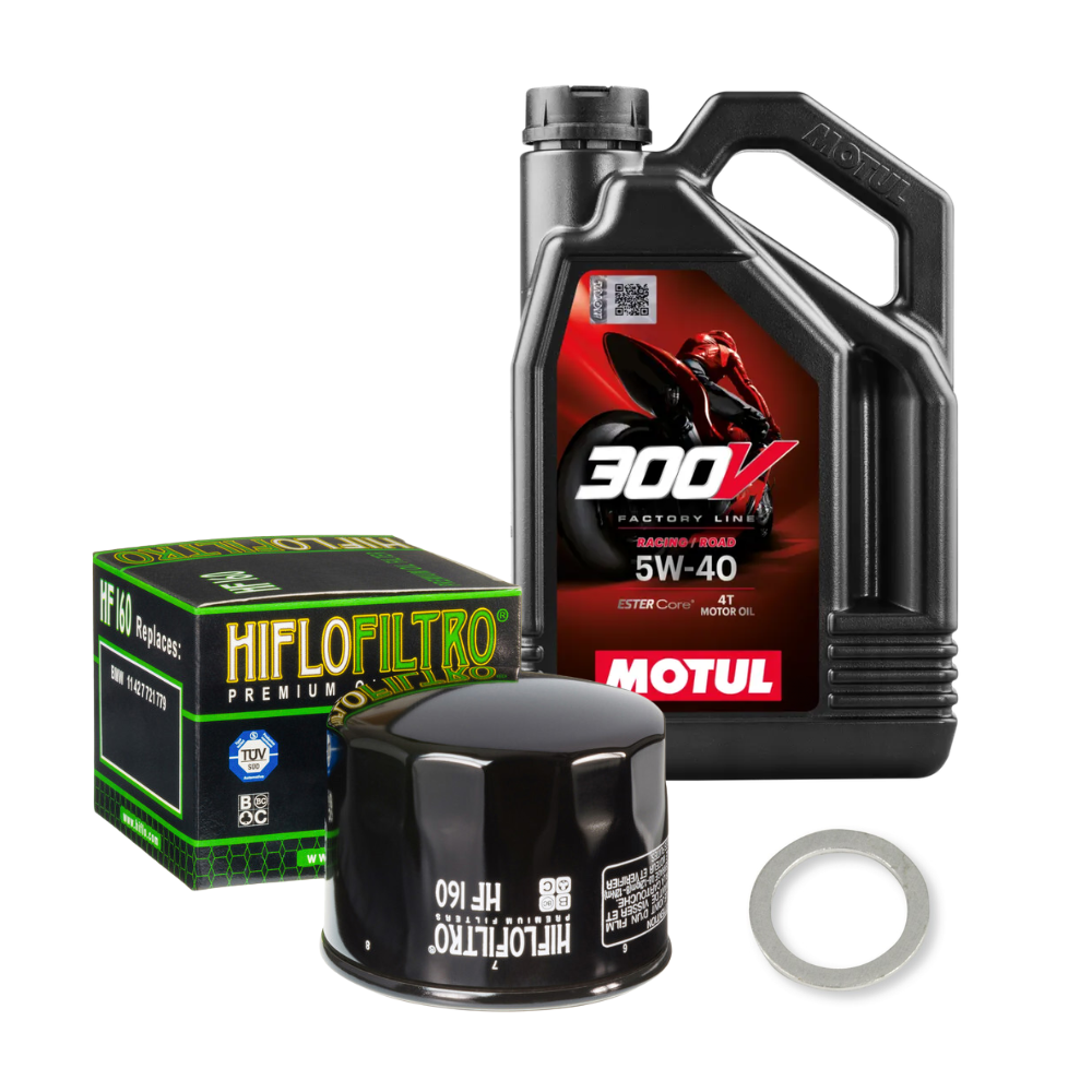 Kit vidange entretien BMW F 900 GS