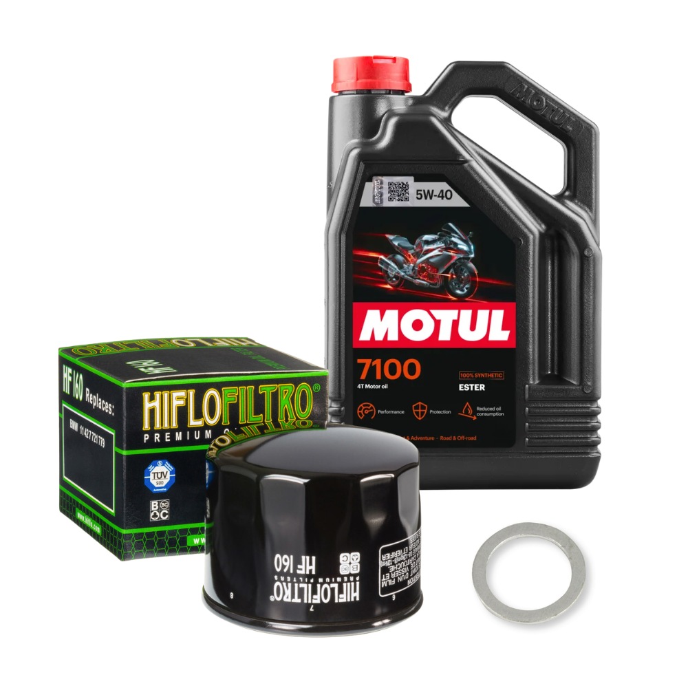 Kit vidange entretien BMW F 900 GS