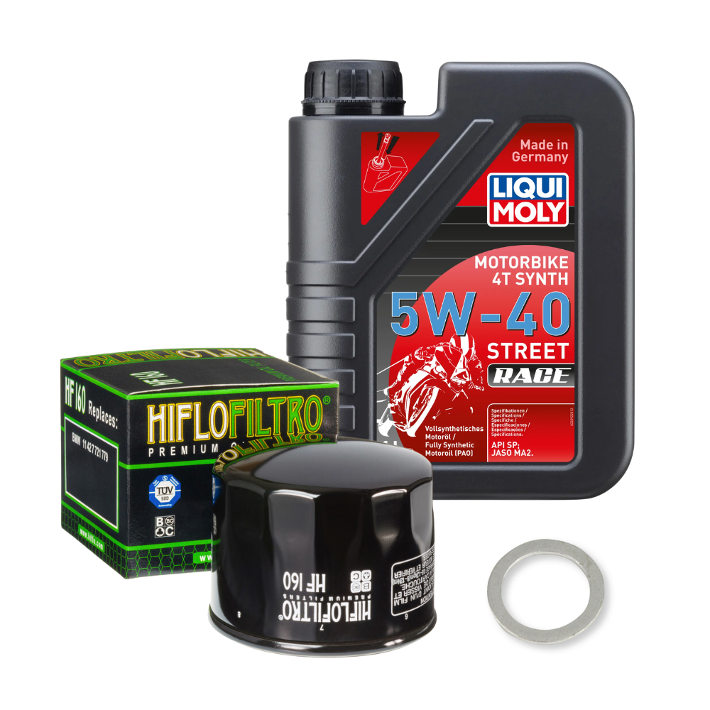Kit vidange entretien BMW F 900 GS