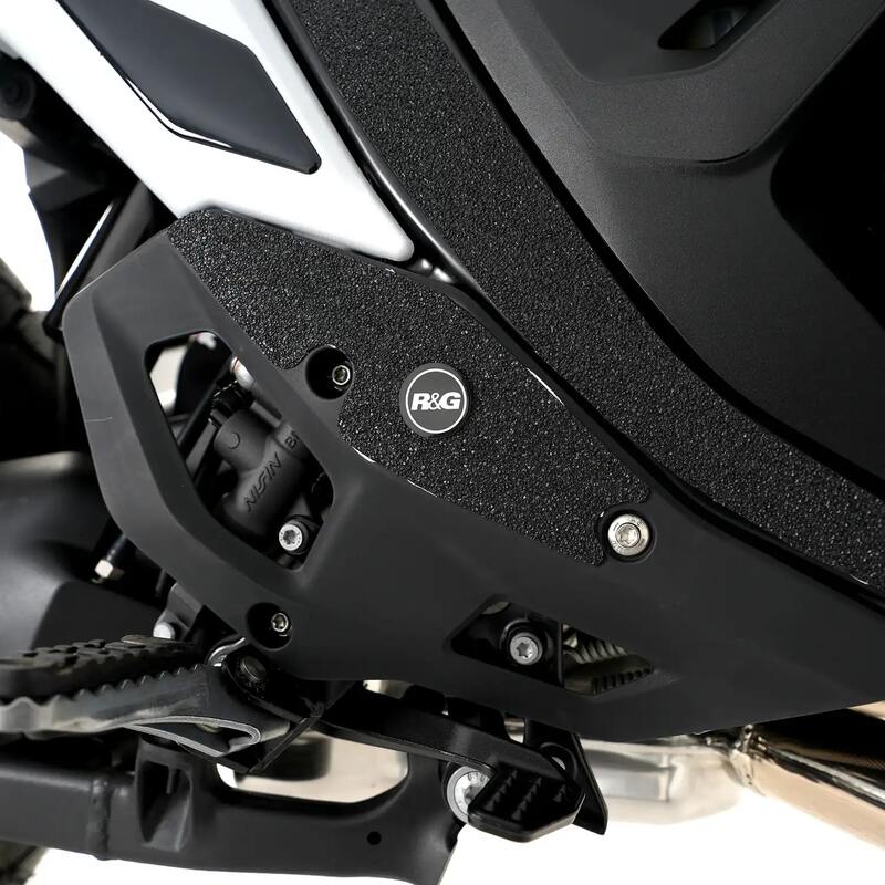 Protection frottement pieds R&G BMW R 1300 GS