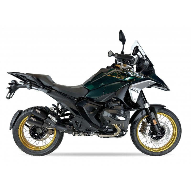 Silencieux échappement Ixil BMW R 1300 GS
