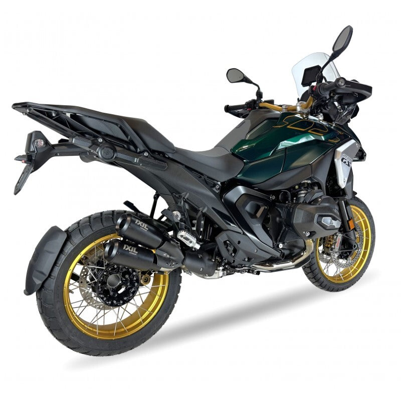 Silencieux échappement Ixil BMW R 1300 GS