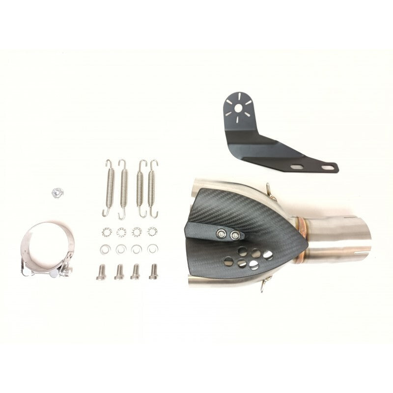 Silencieux échappement Ixil BMW R 1300 GS