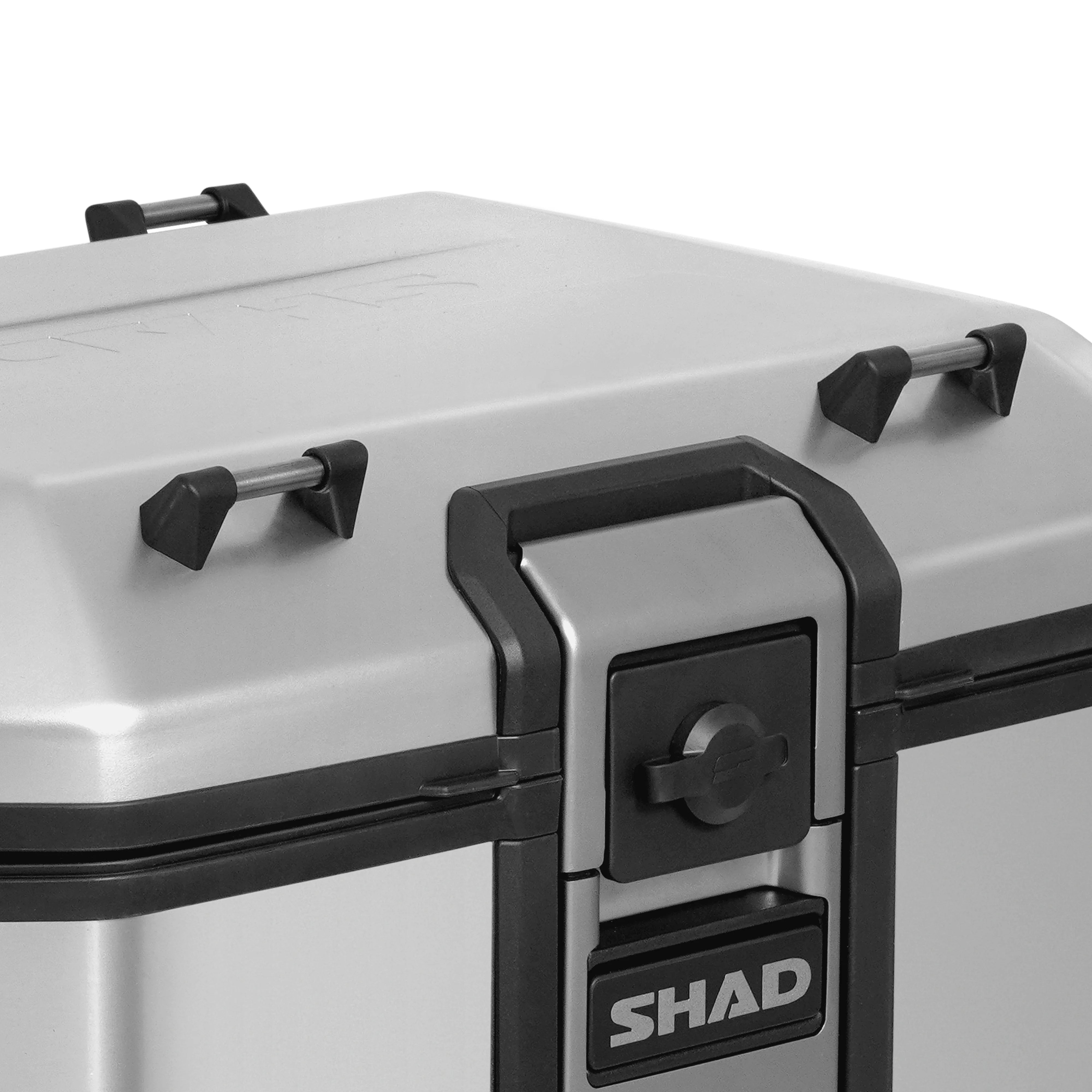 Top case Terra alu Shad TR37/48/55L BMW GS