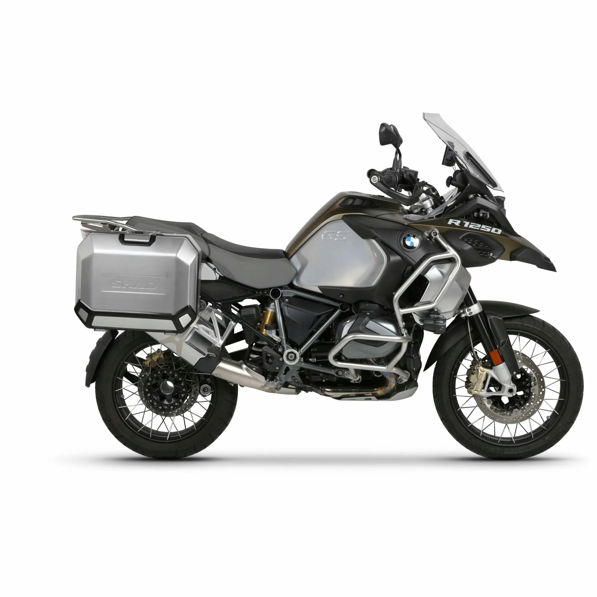 Support valises Shad 4P BMW R 1250 / 1200 GS
