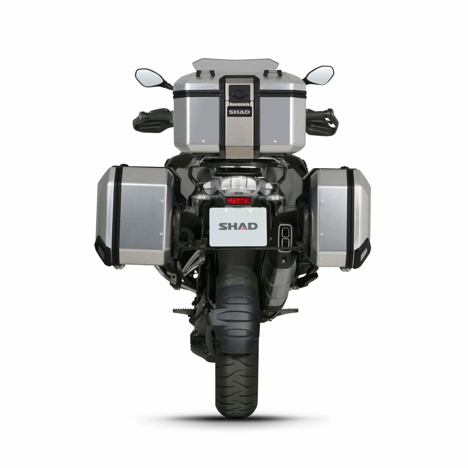 Support valises Shad 4P BMW R 1250 / 1200 GS
