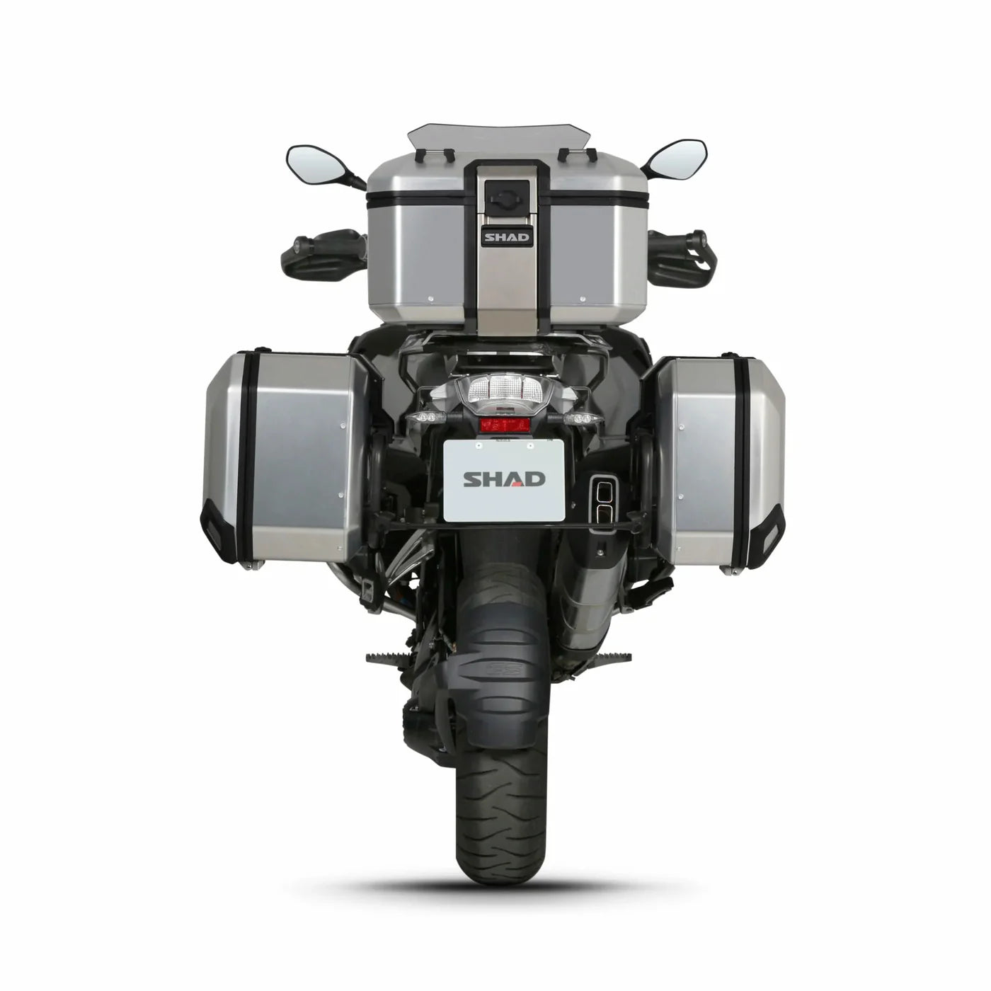 Support top case Shad BMW R 1250 / 1200 GS