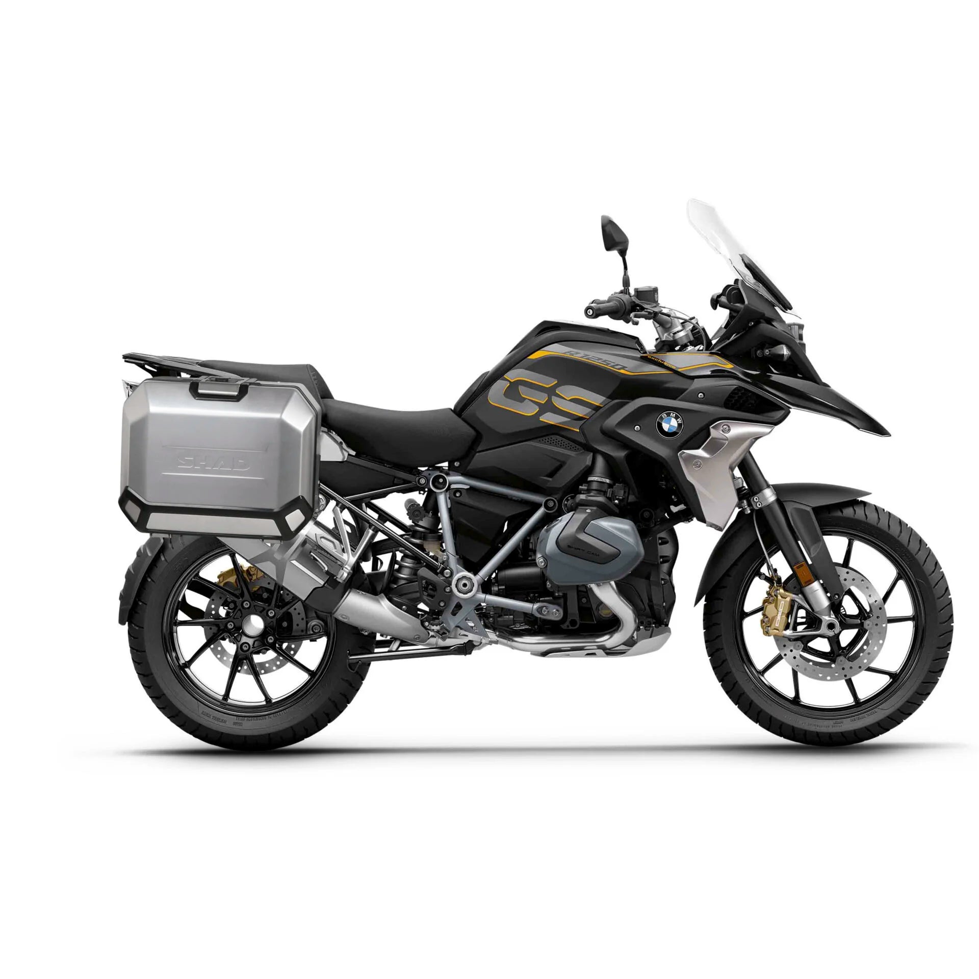 Support valises Shad 4P BMW R 1250 / 1200 GS