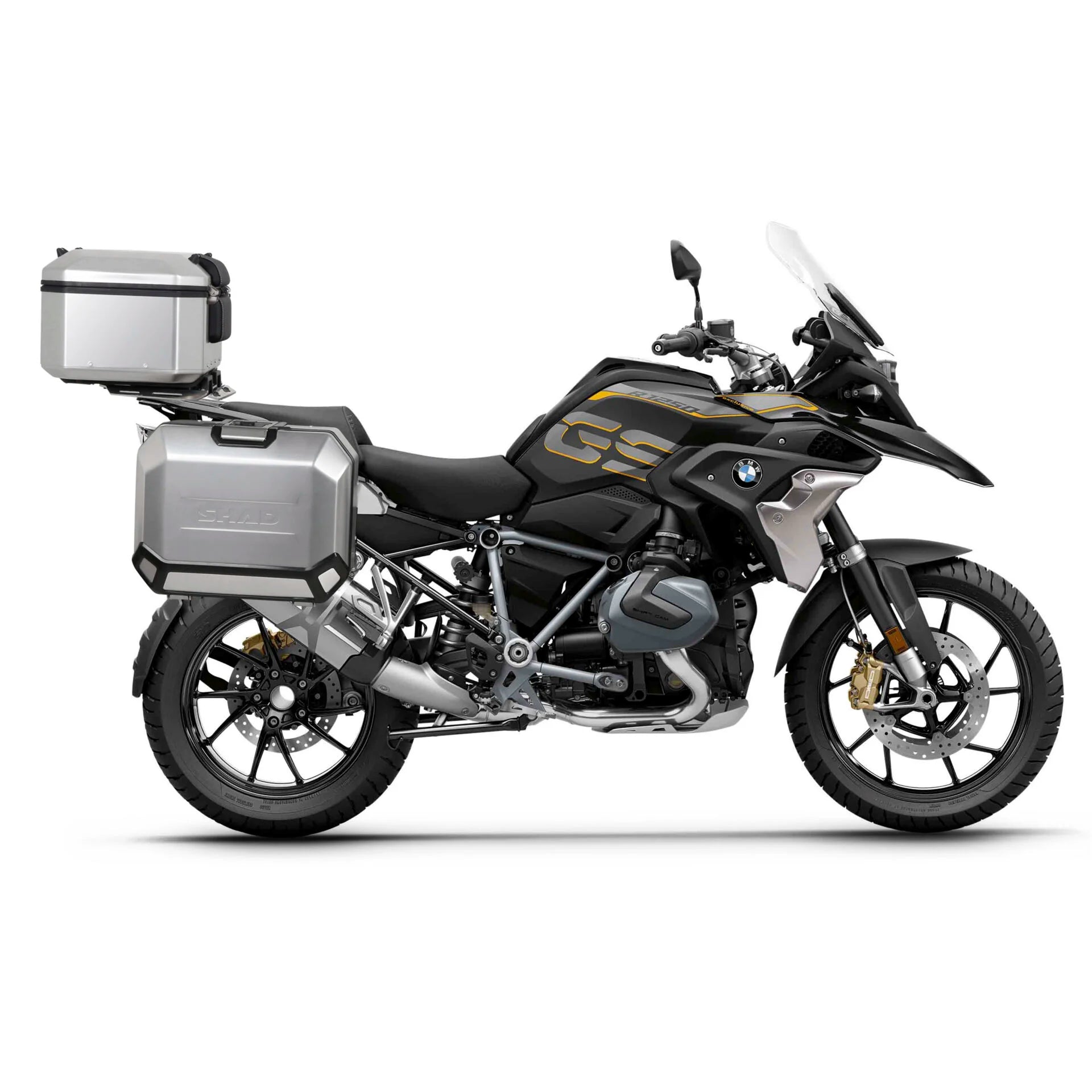 Support valises Shad 4P BMW R 1250 / 1200 GS