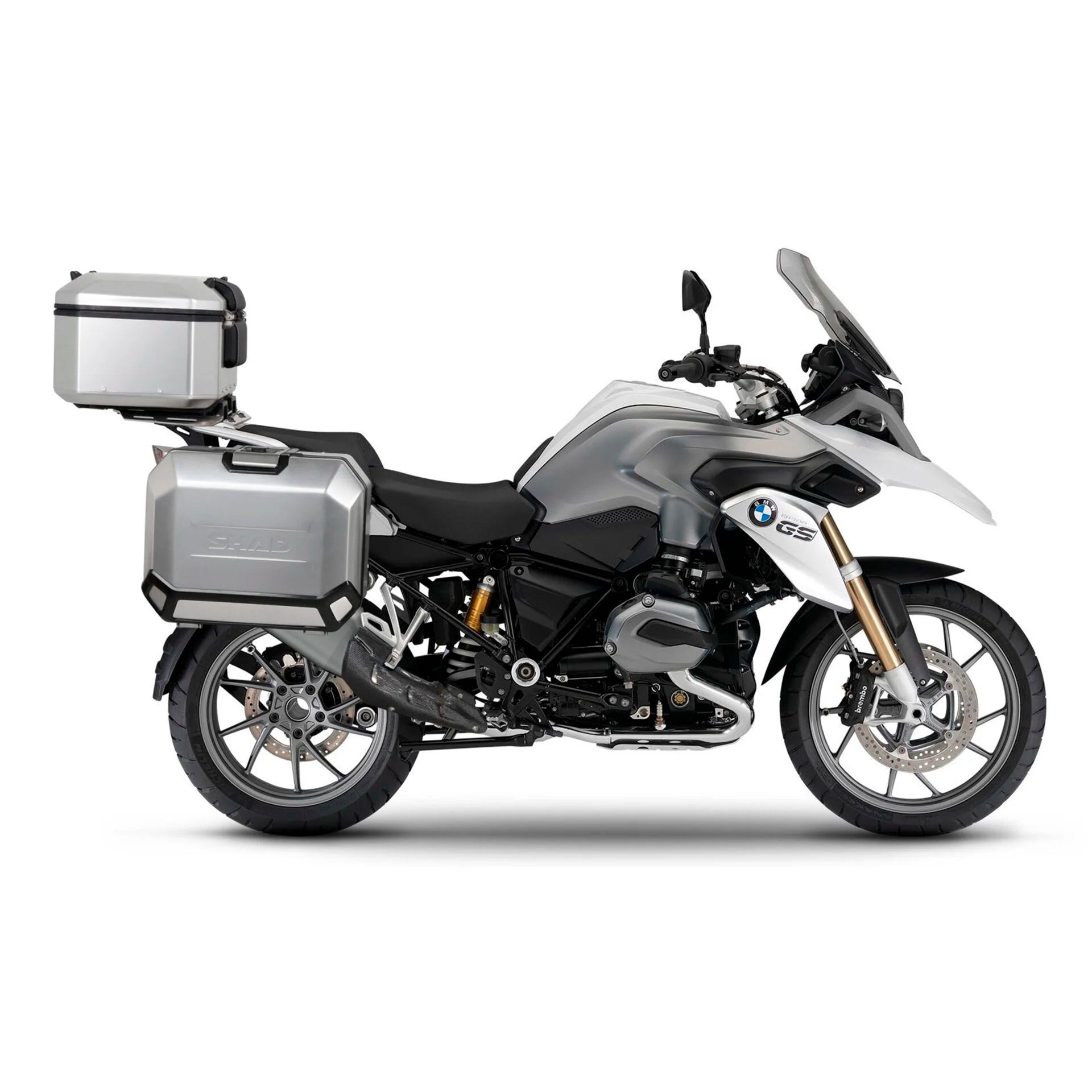 Support valises Shad 4P BMW R 1250 / 1200 GS