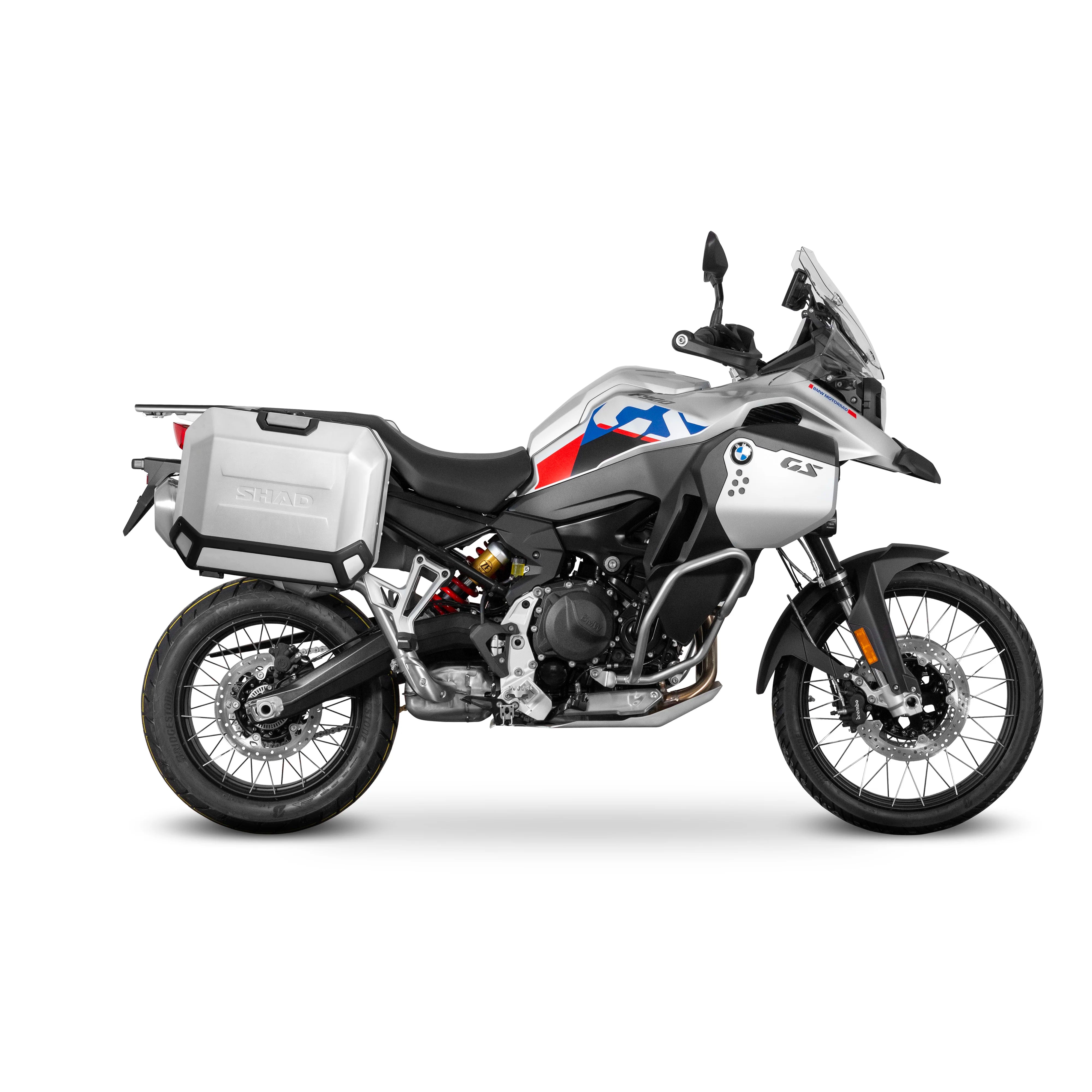 Support valises Shad 4P BMW F 900 / 850 / 800 / 750 GS