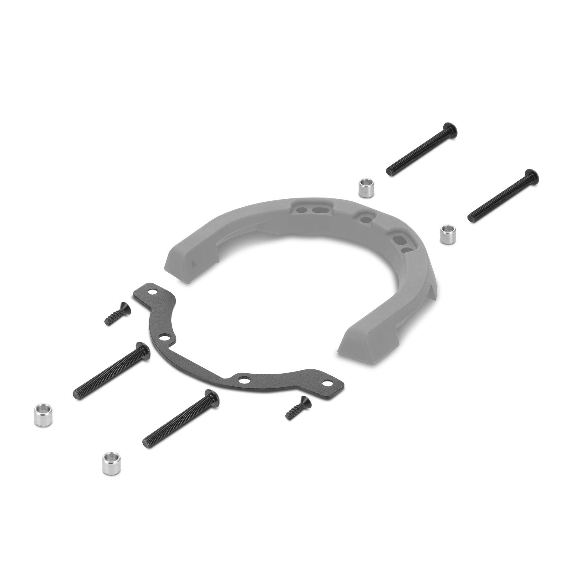 Fixation sacoche réservoir Shad BMW R 1250 / 1200 GS