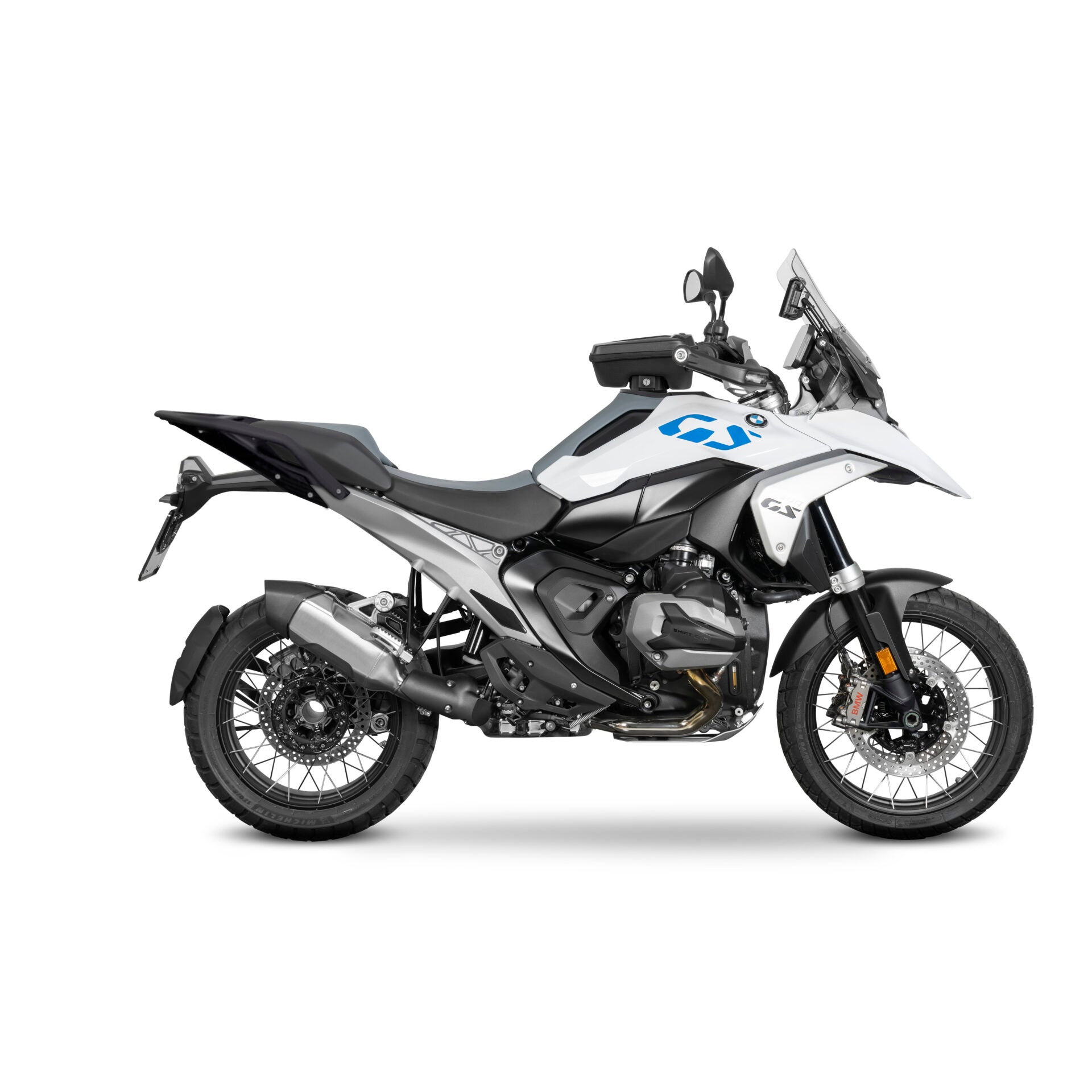 Fixation sacoche réservoir Shad BMW R 1300 GS