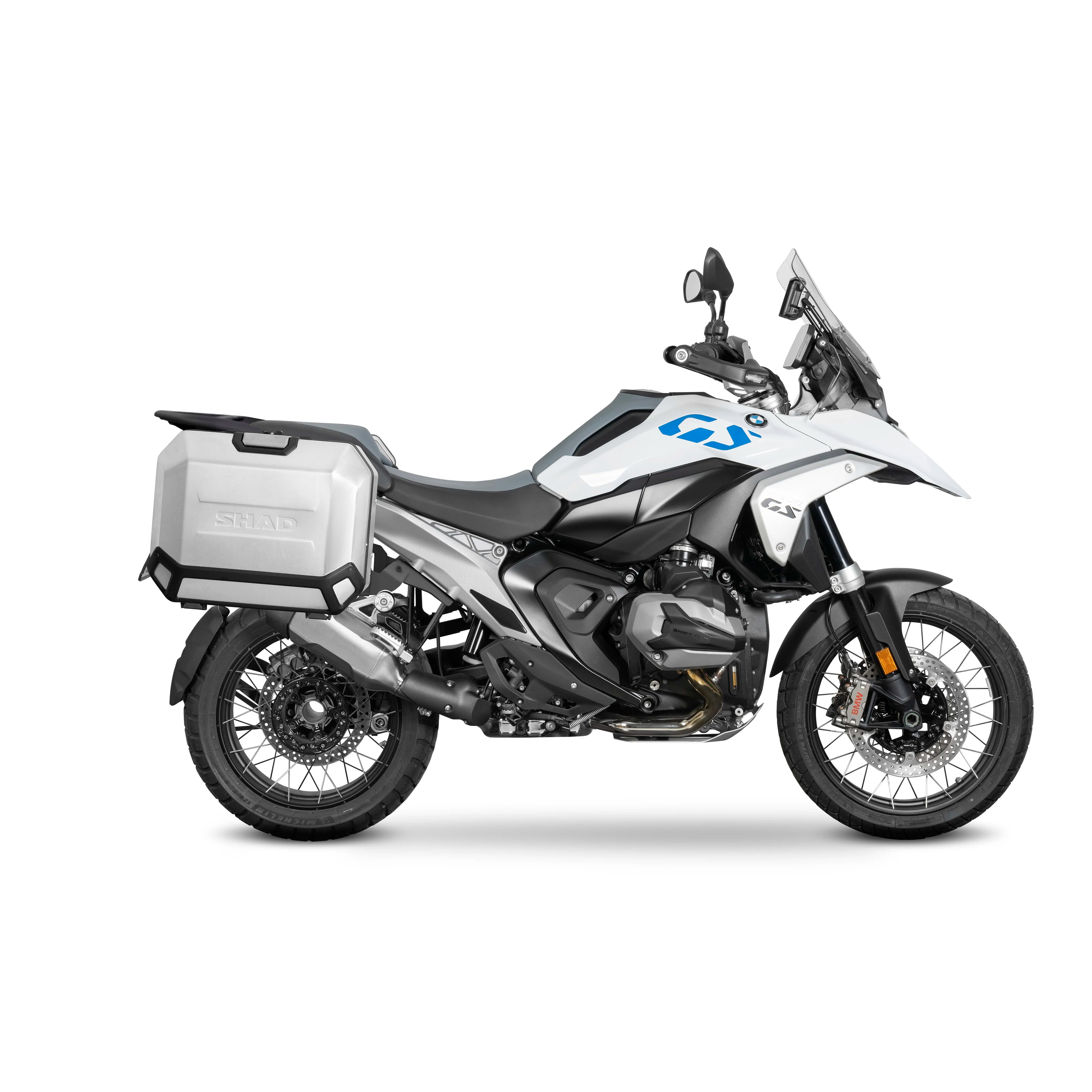 Support valises Shad 4P BMW R 1300 GS