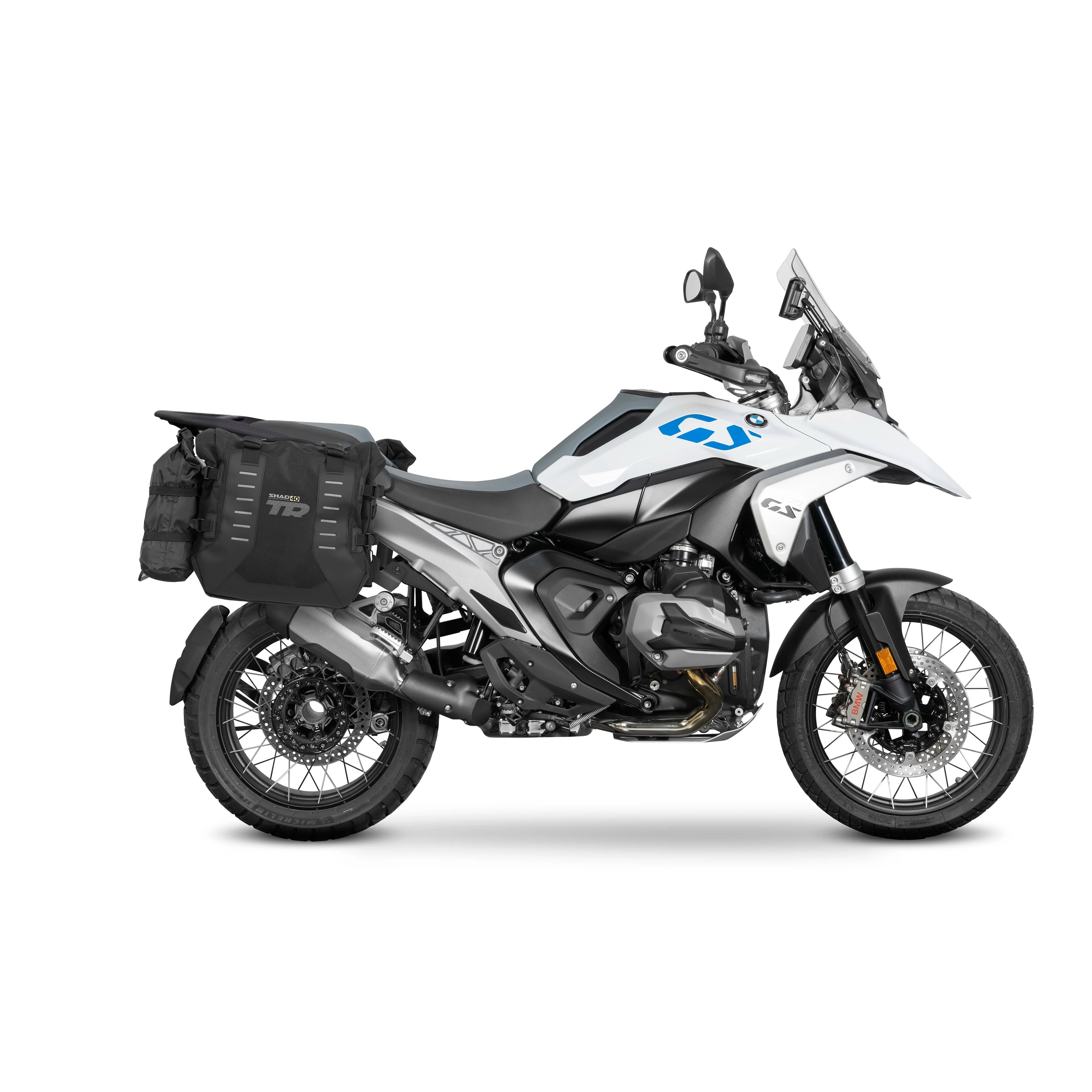 Support valises Shad 4P BMW R 1300 GS
