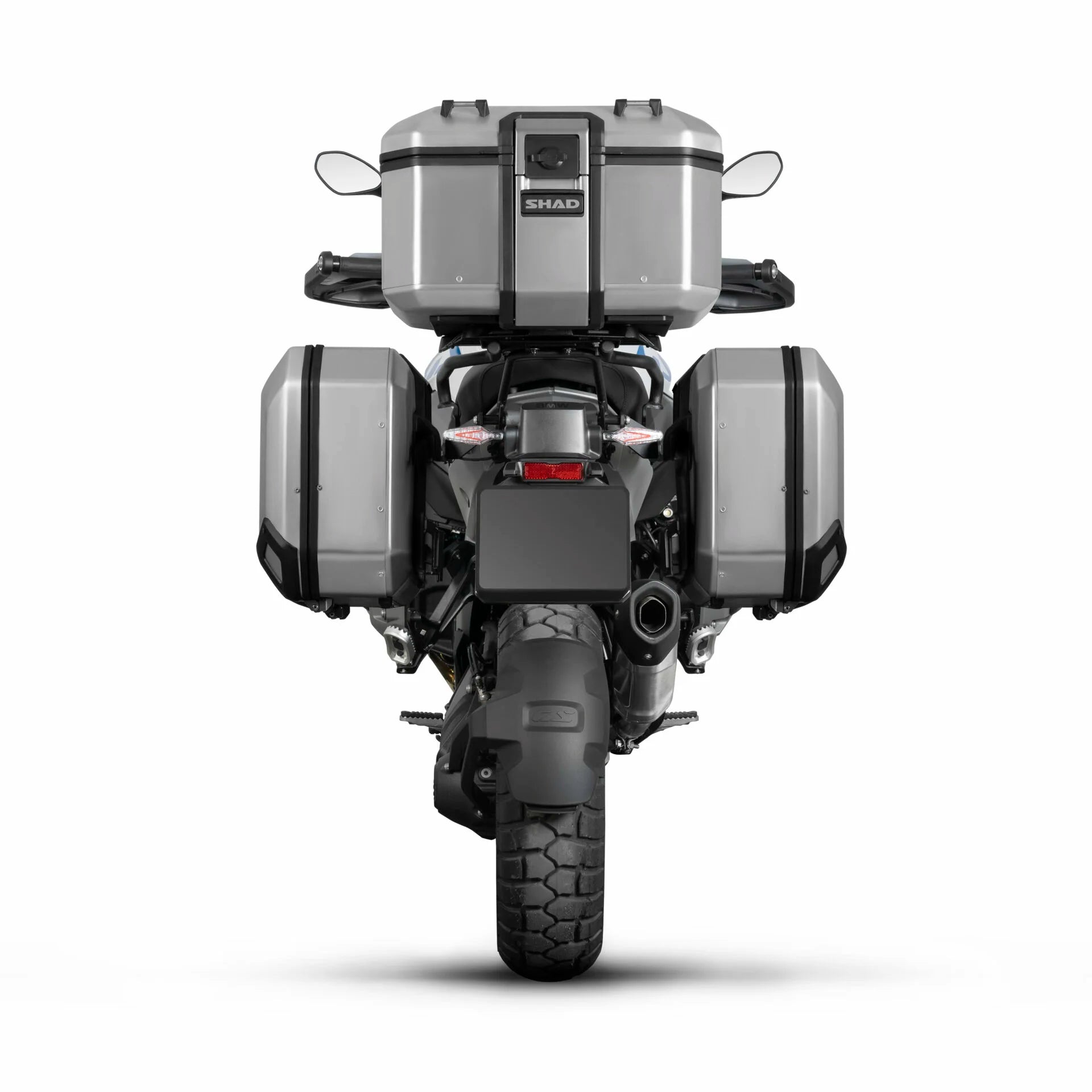 Support valises Shad 4P BMW R 1300 GS