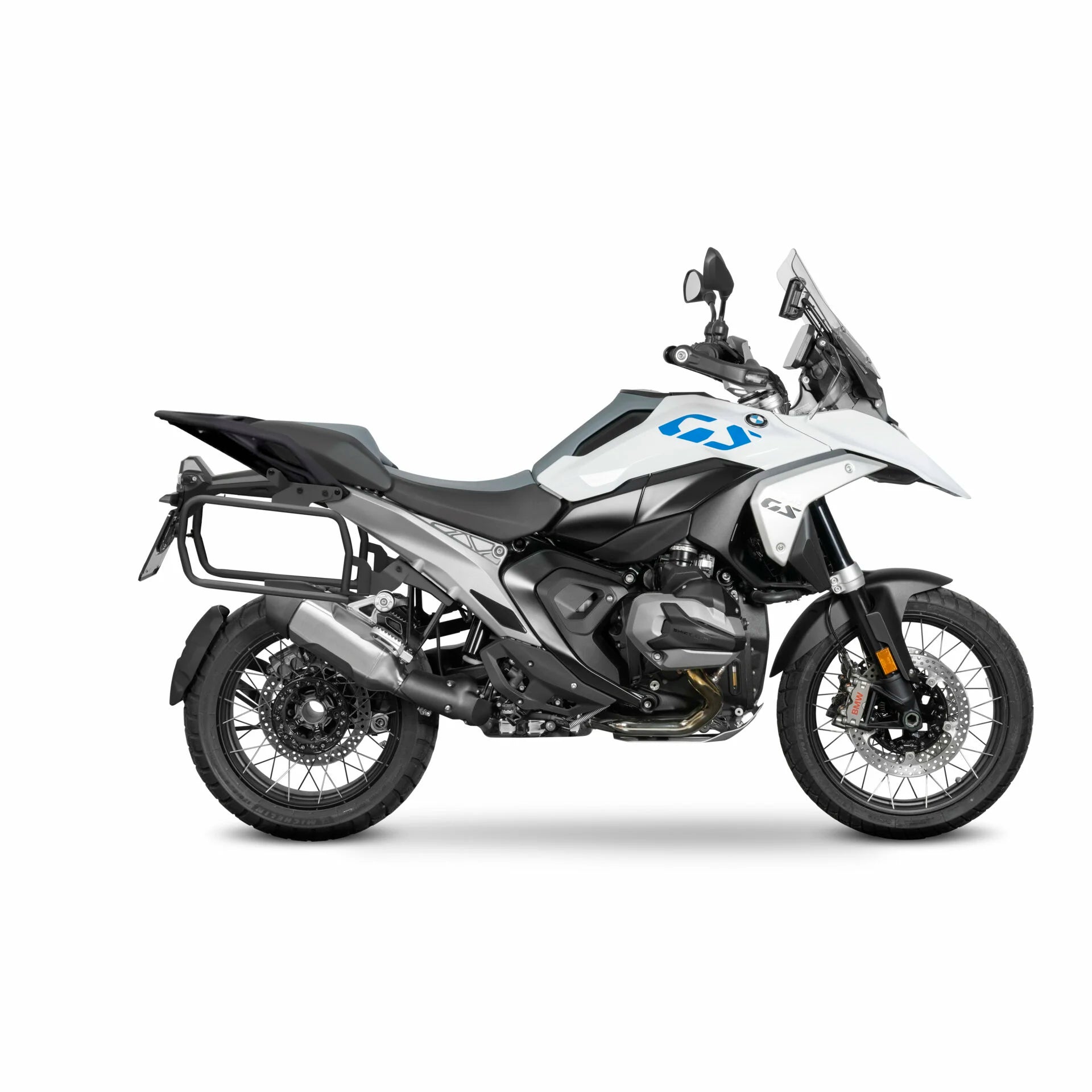Support valises Shad 4P BMW R 1300 GS