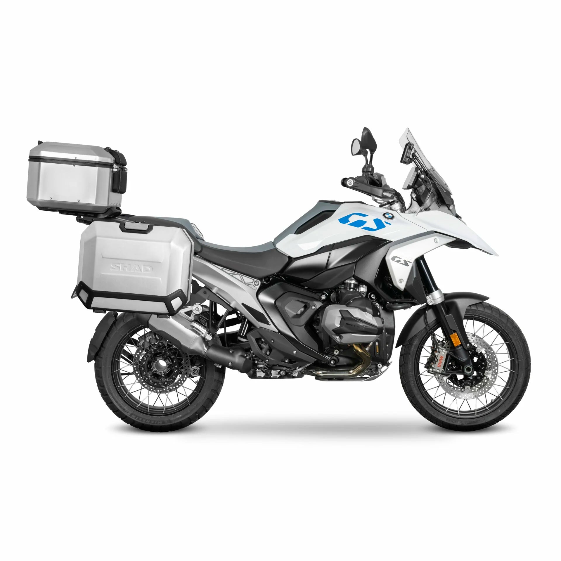 Support valises Shad 4P BMW R 1300 GS