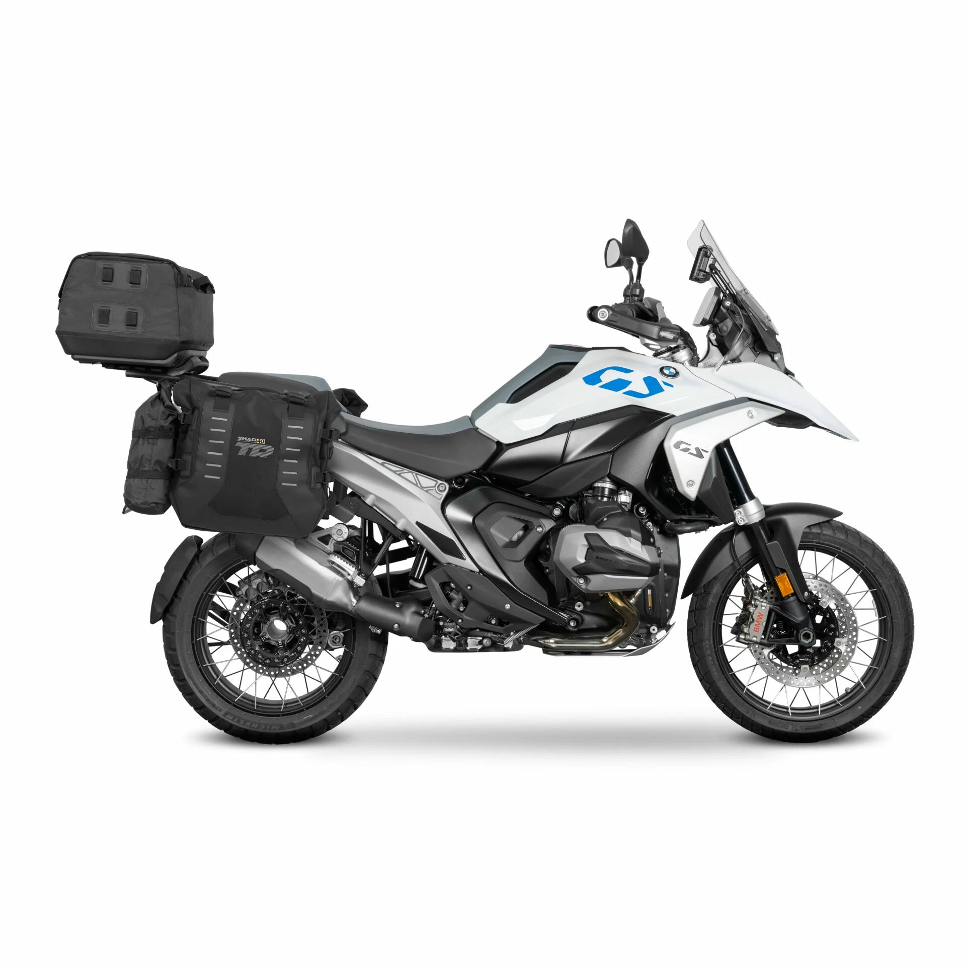 Support valises Shad 4P BMW R 1300 GS