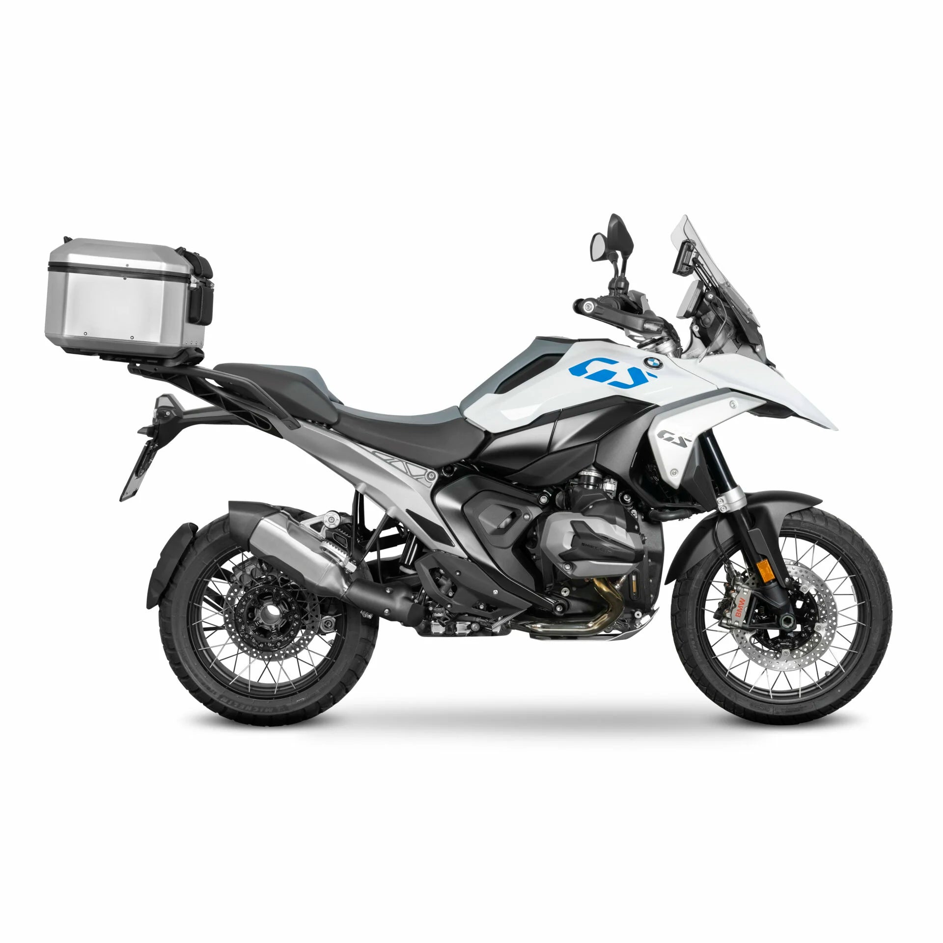 Platine top case Shad pour origine BMW R 1300 GS