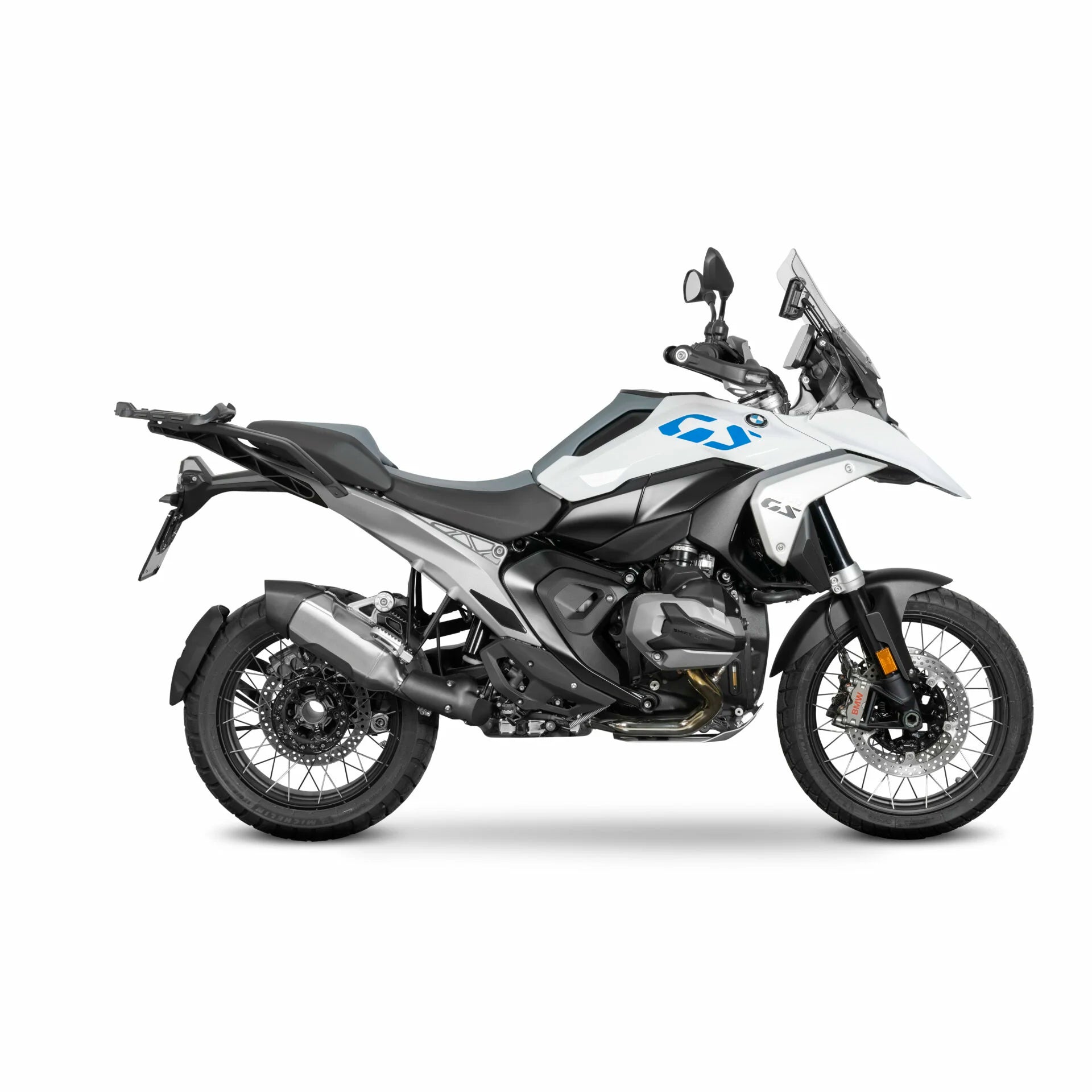 Platine top case Shad pour origine BMW R 1300 GS