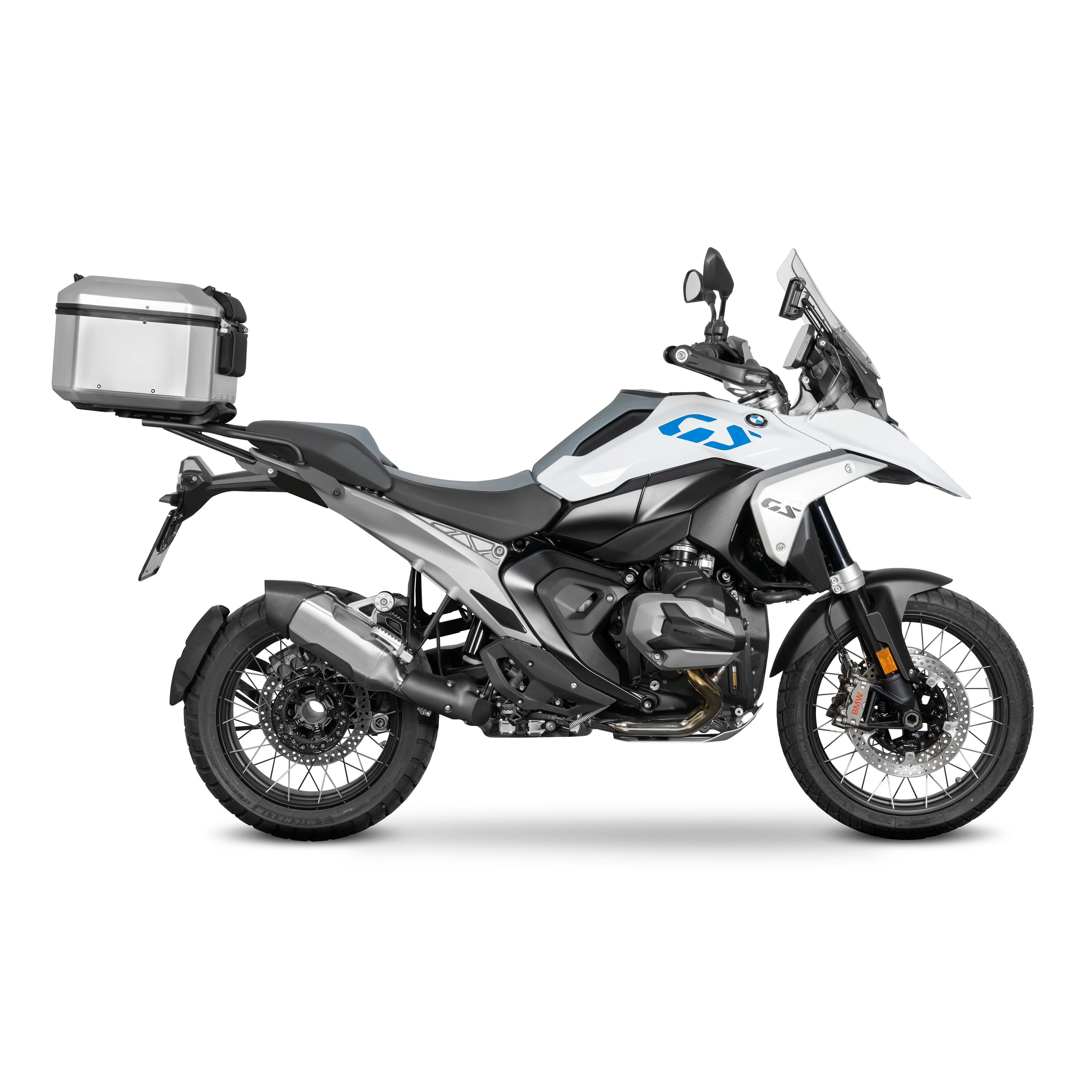 Platine top case Shad BMW R 1300 GS / Adventure