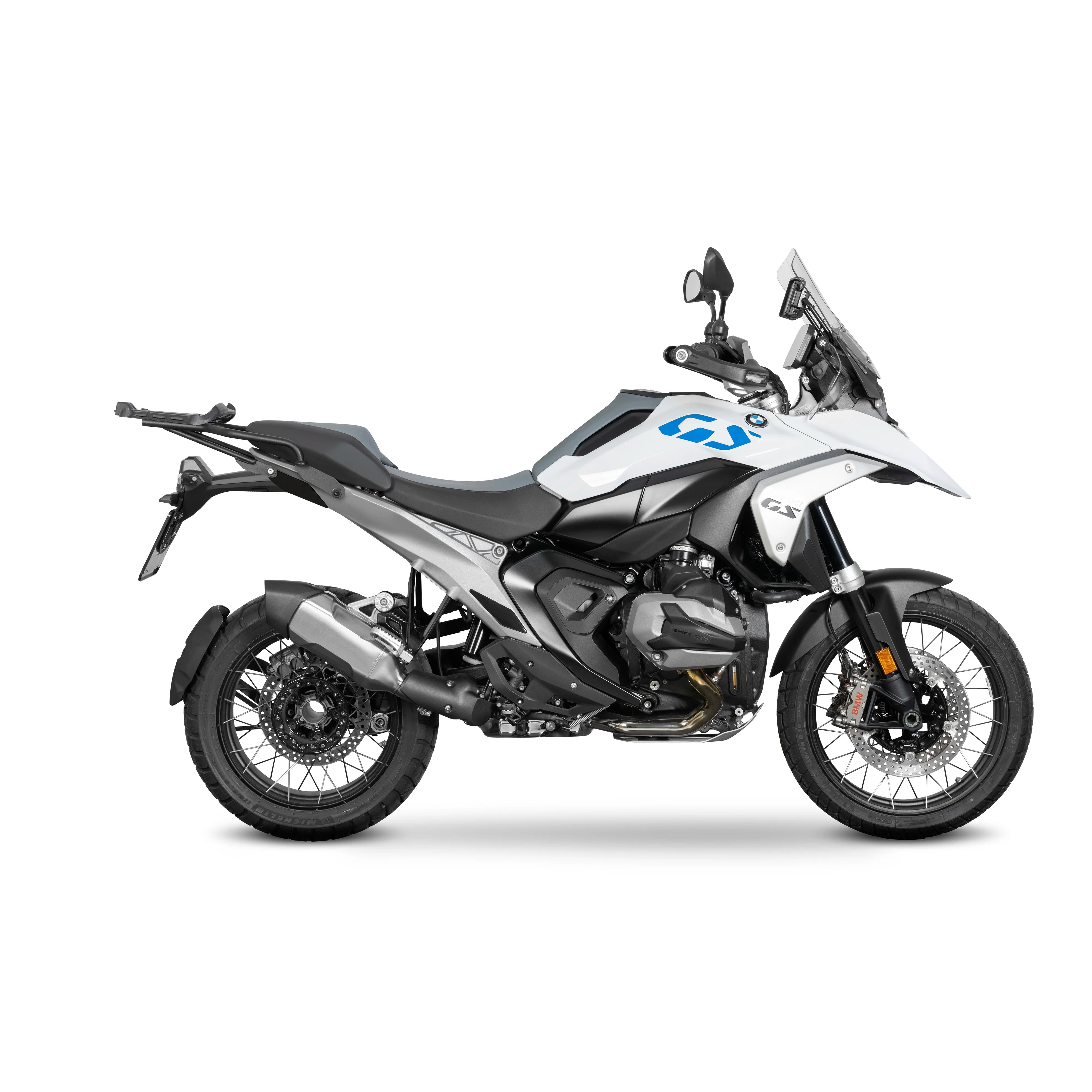 Platine top case Shad BMW R 1300 GS / Adventure