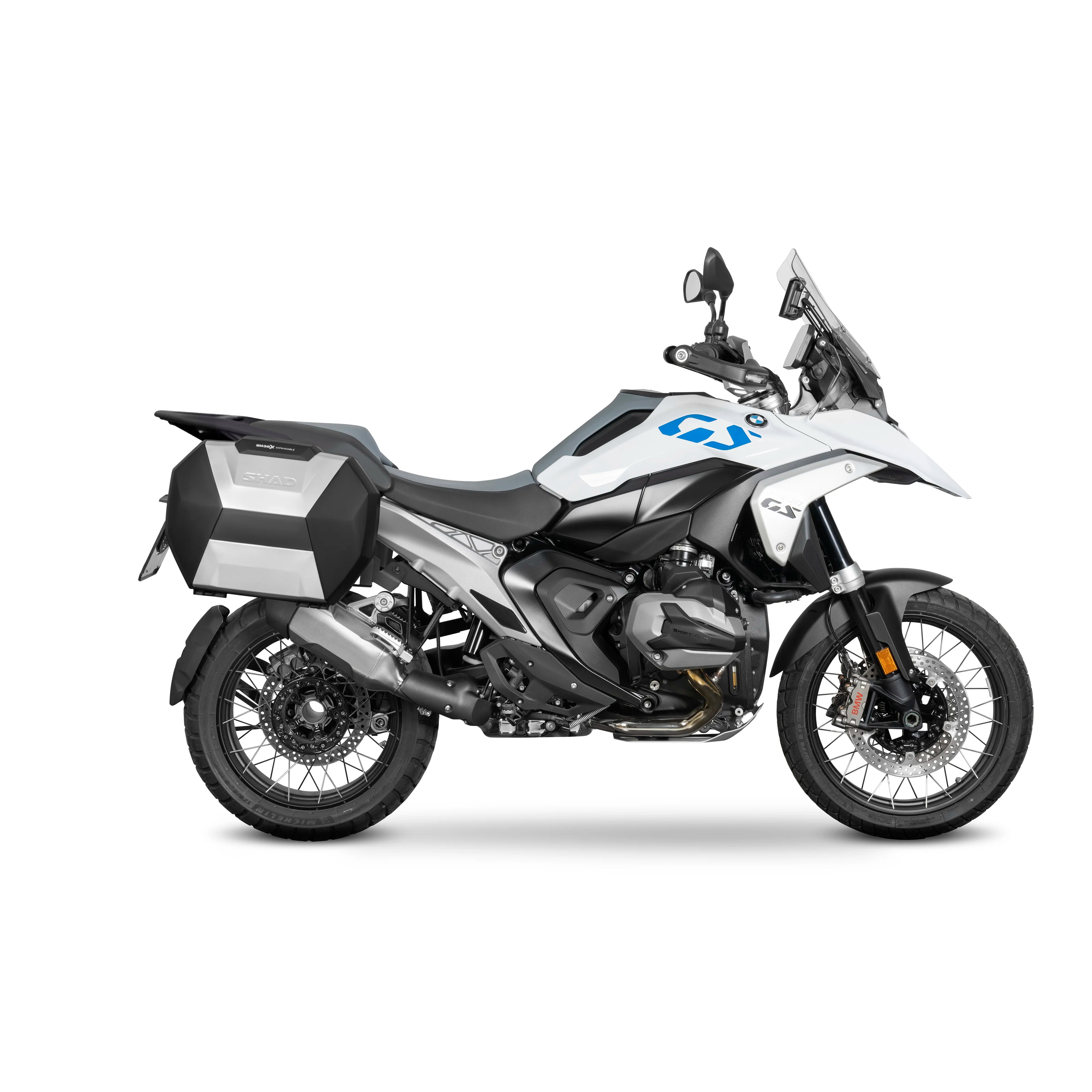 Support valises Shad 3P BMW R 1300 GS
