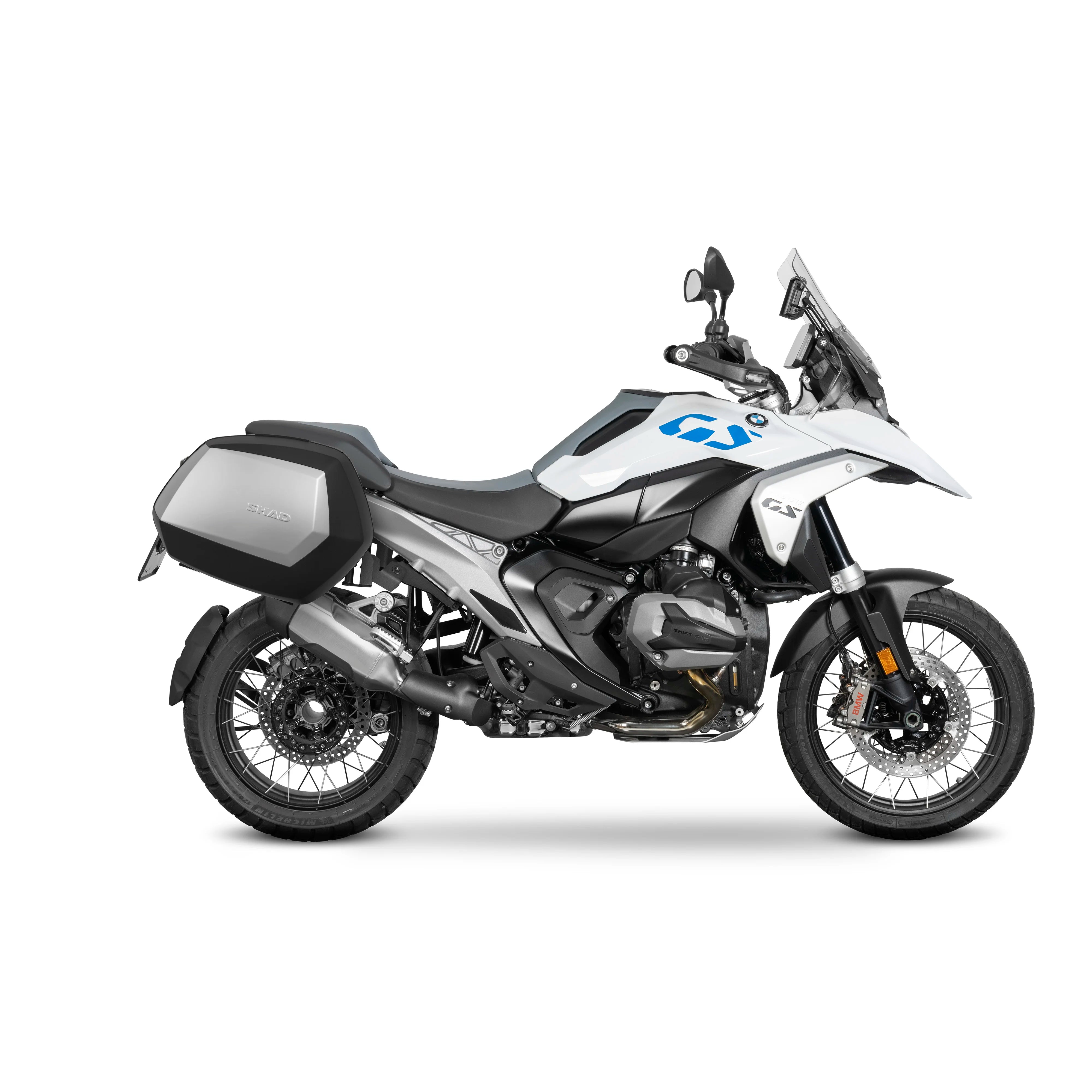Support valises Shad 3P BMW R 1300 GS