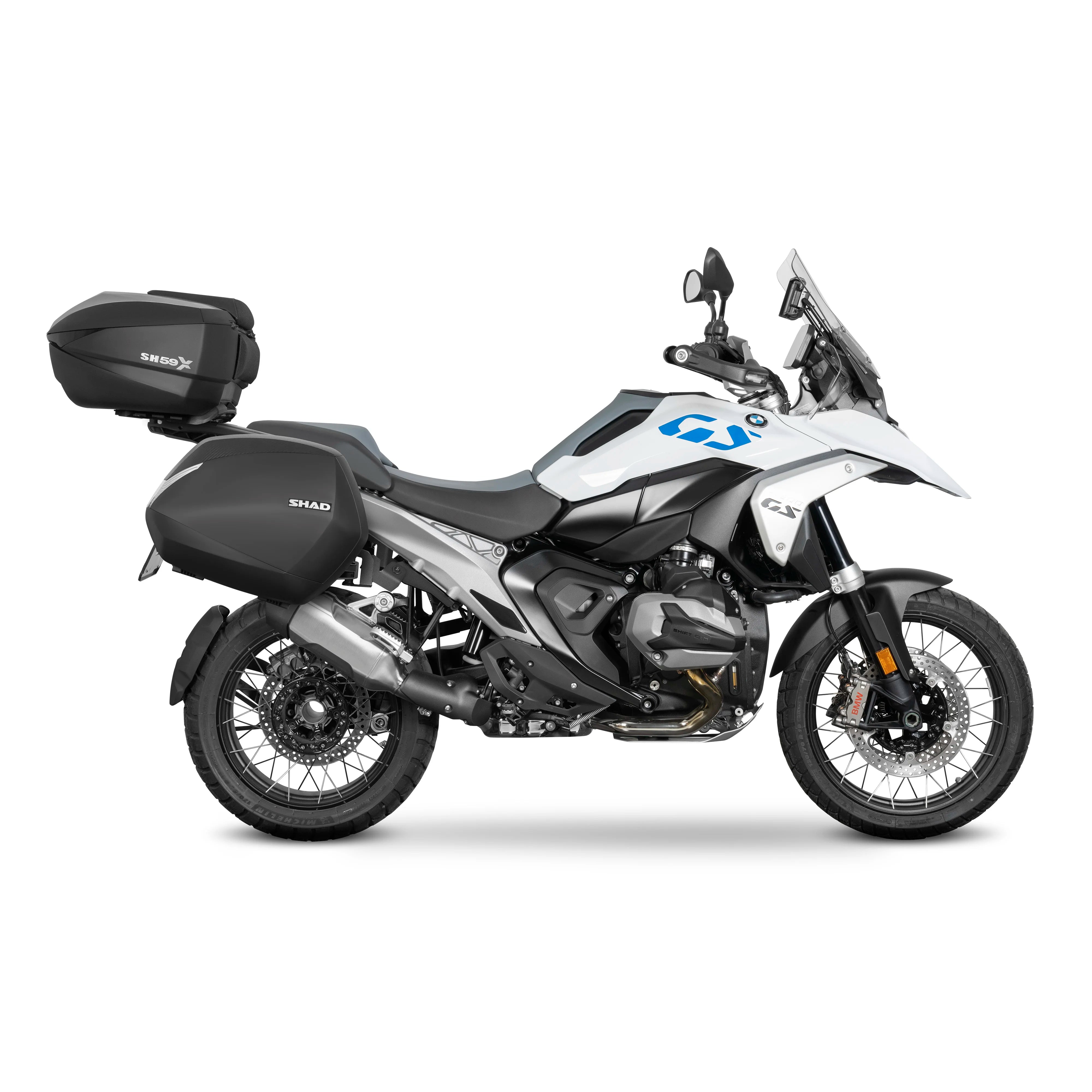 Support valises Shad 3P BMW R 1300 GS