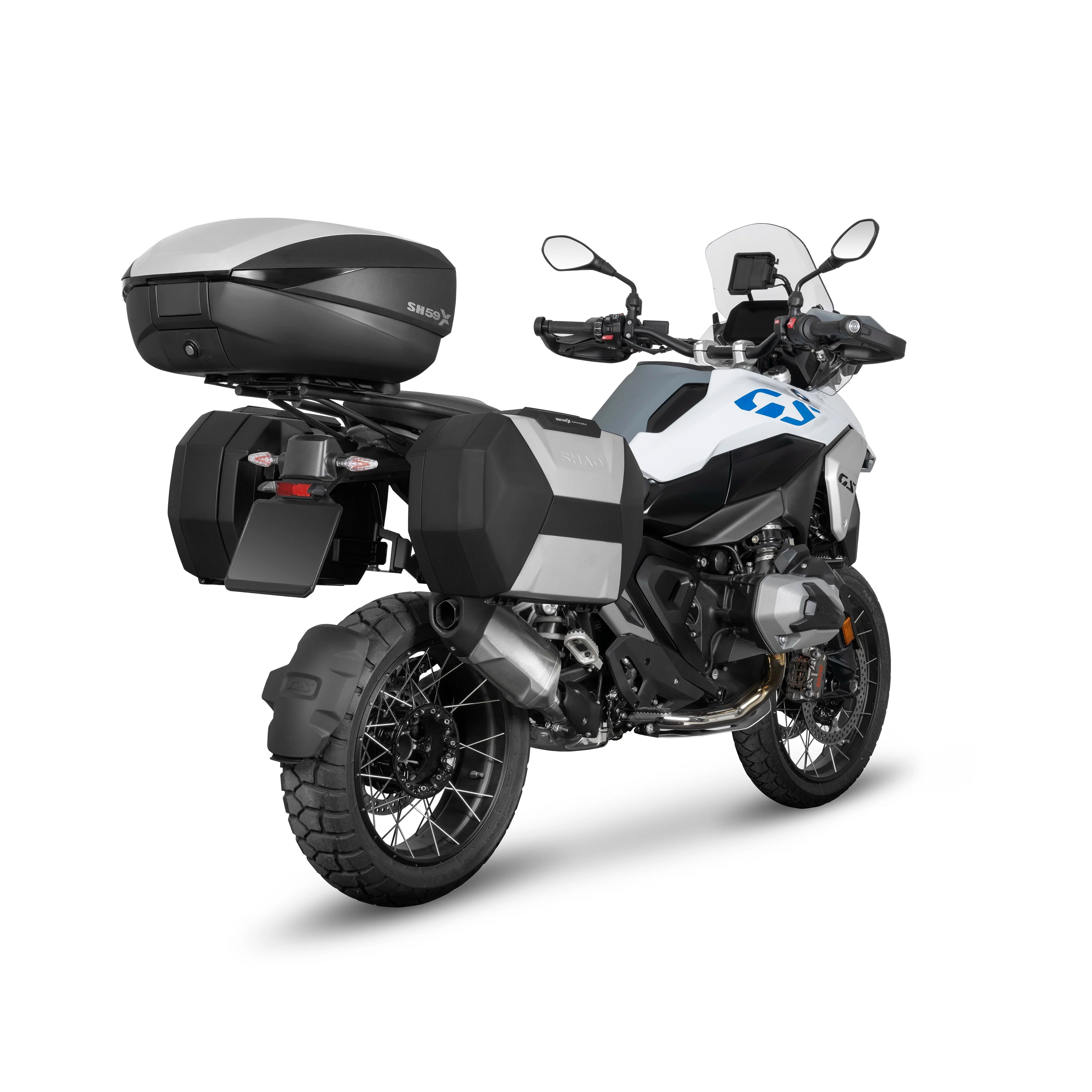 Support valises Shad 3P BMW R 1300 GS