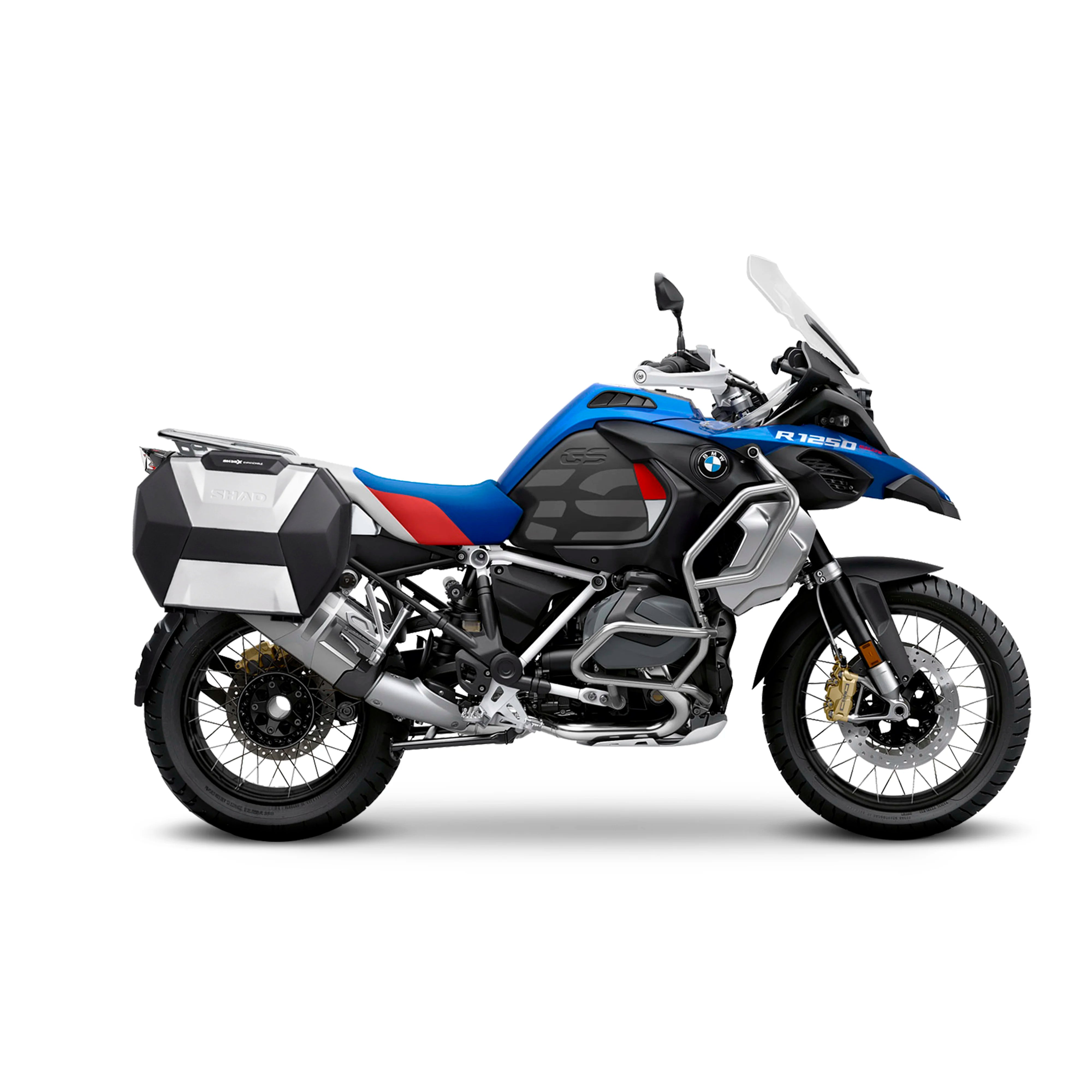 Support valises Shad 3P BMW R 1250 / 1200 GS