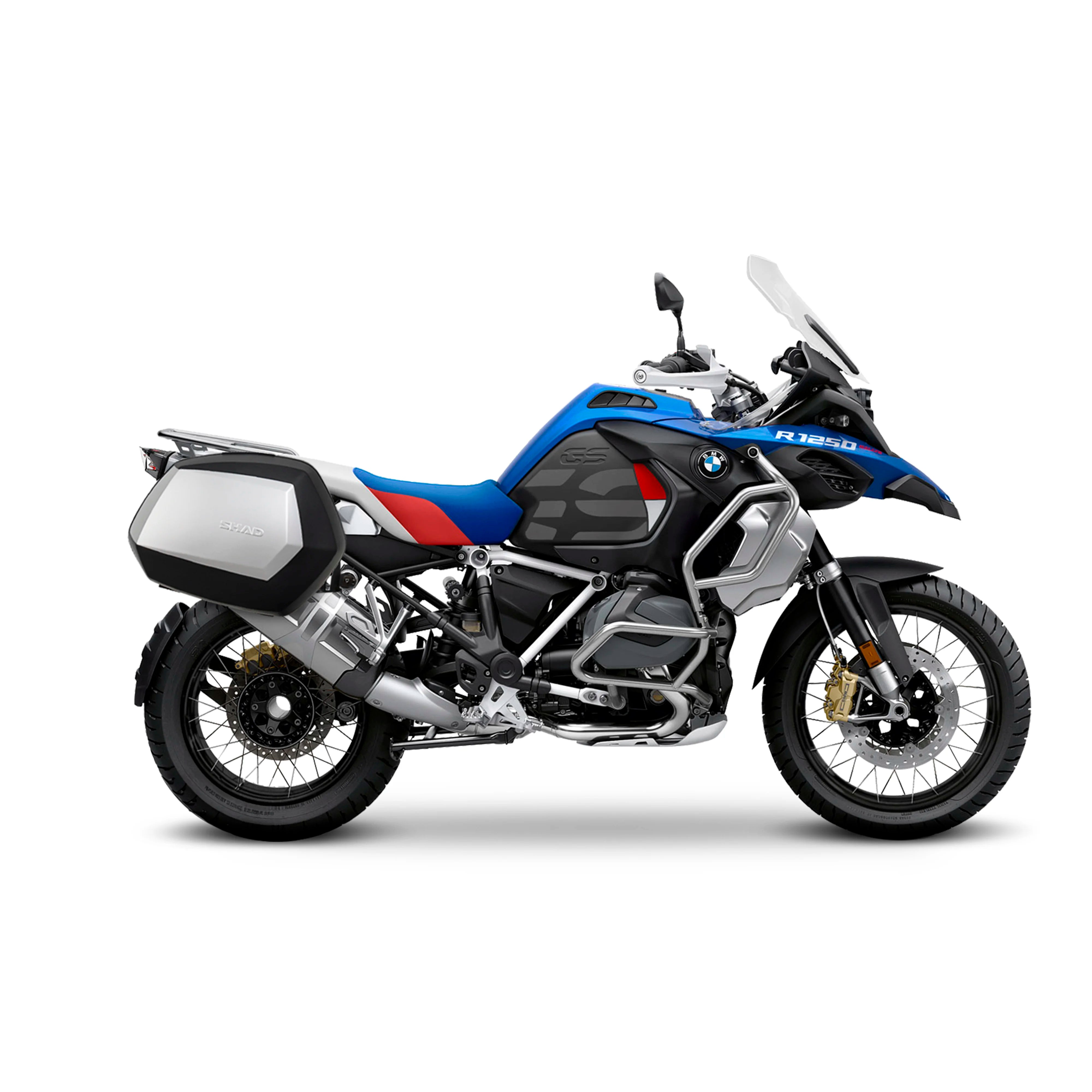 Support valises Shad 3P BMW R 1250 / 1200 GS