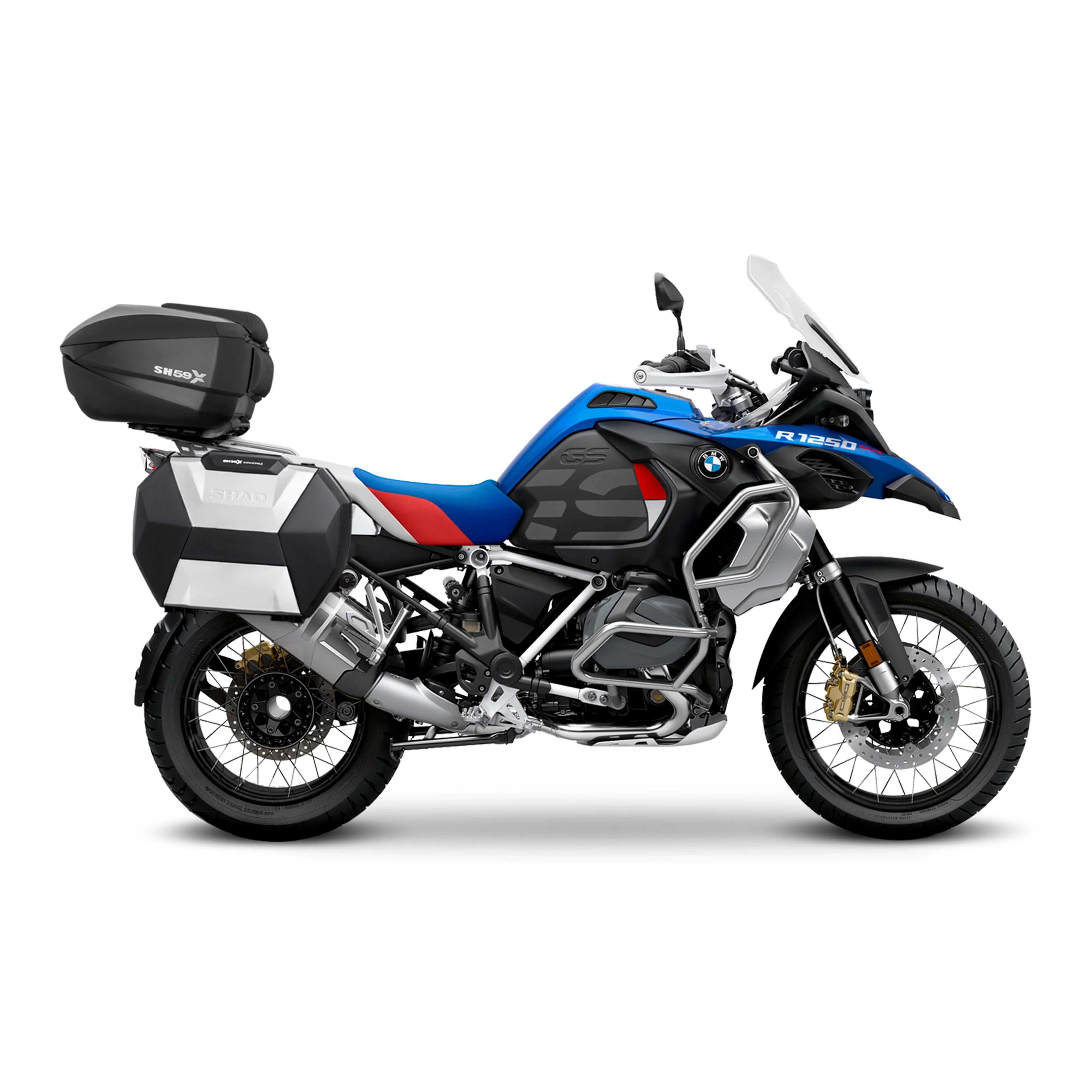 Support valises Shad 3P BMW R 1250 / 1200 GS