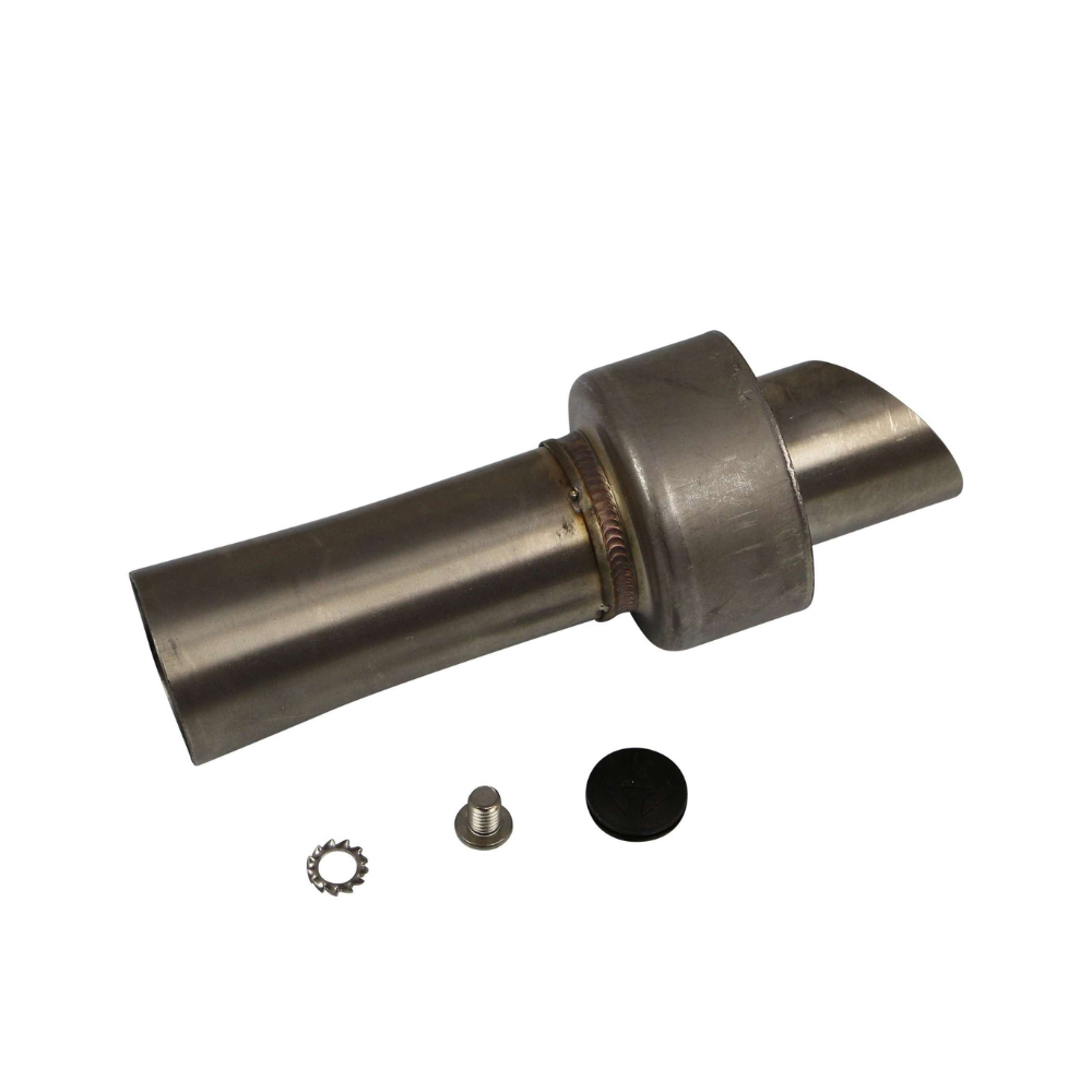 Chicane Akrapovic BMW R 1200 GS