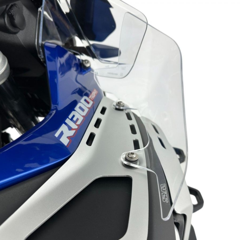 WRS Touring Side Deflectors BMW R 1300 GS Adventure