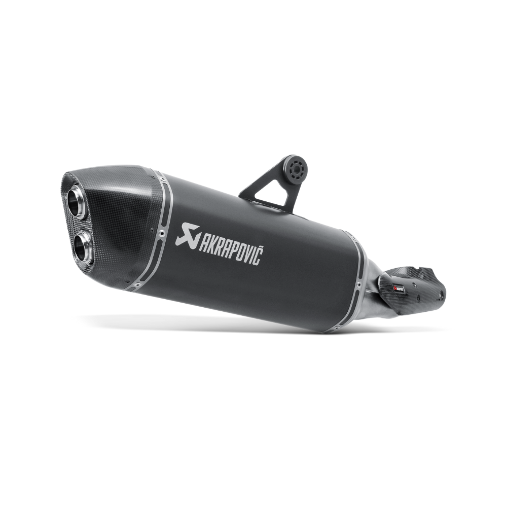 DB Killer Akrapovic BMW R 1200 GS