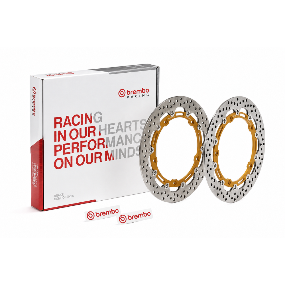 Disques de frein Brembo Supersport BMW 1000 RR / XR / R