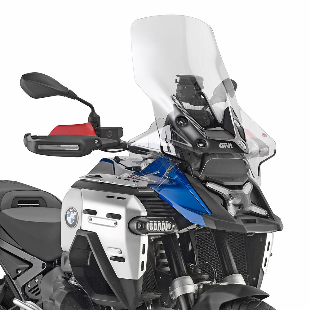 Bulle haute Givi BMW R 1300 GS Adventure